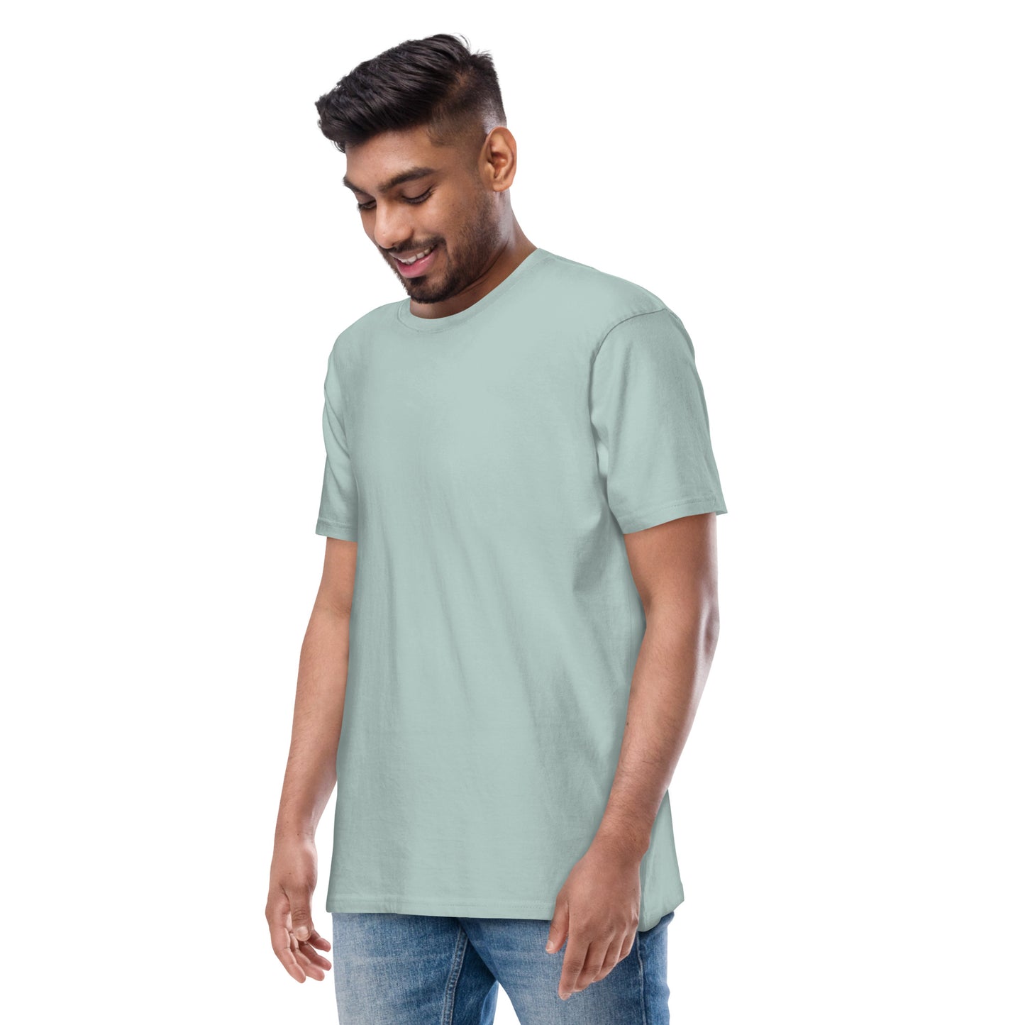 Men’s premium heavyweight tee