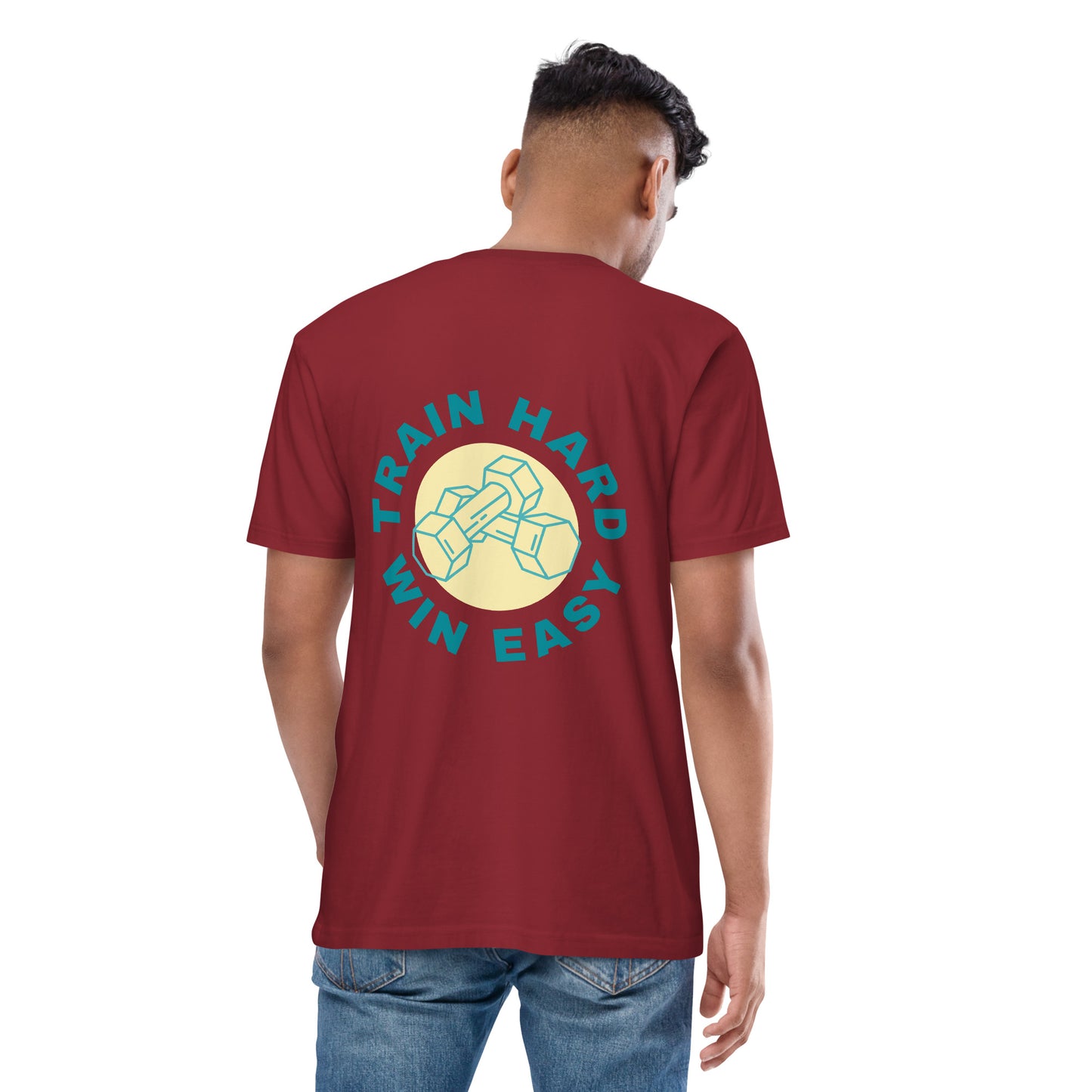 Men’s premium heavyweight tee