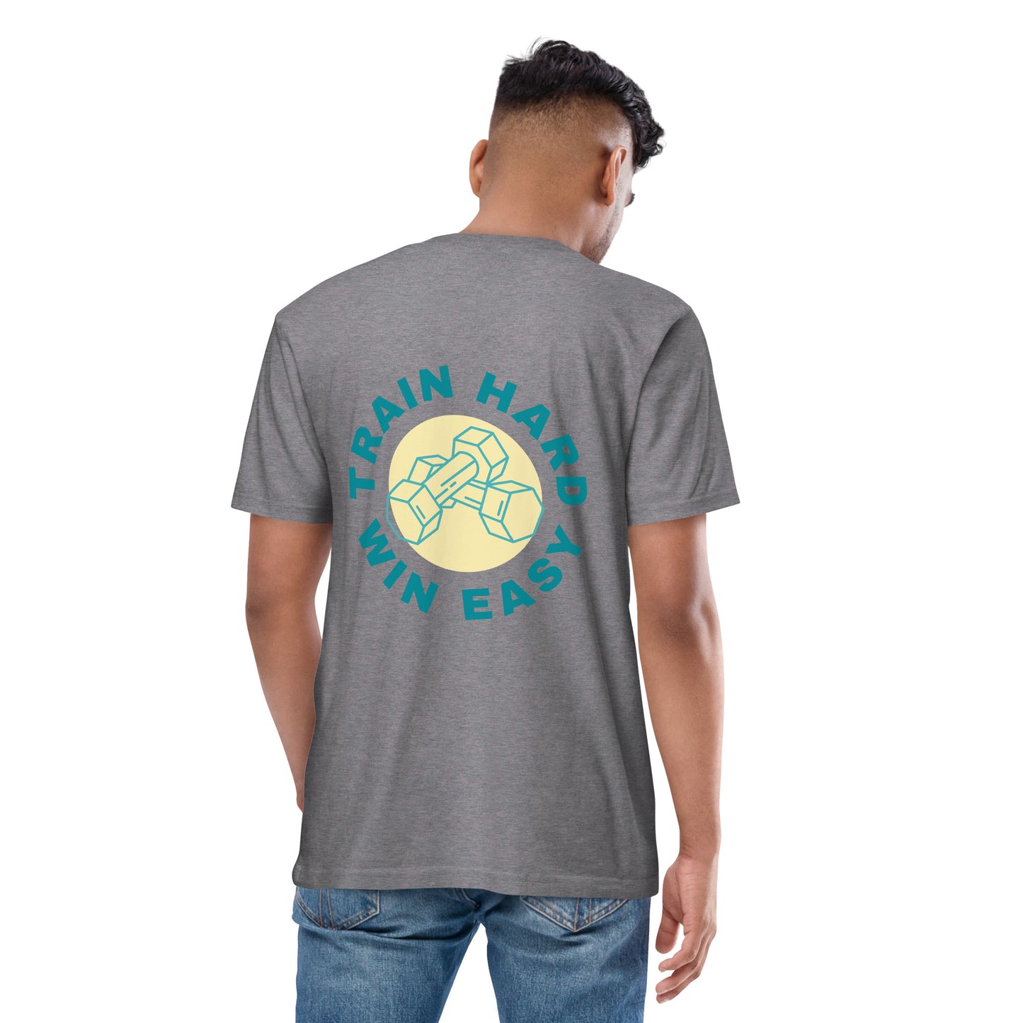 Men’s premium heavyweight tee