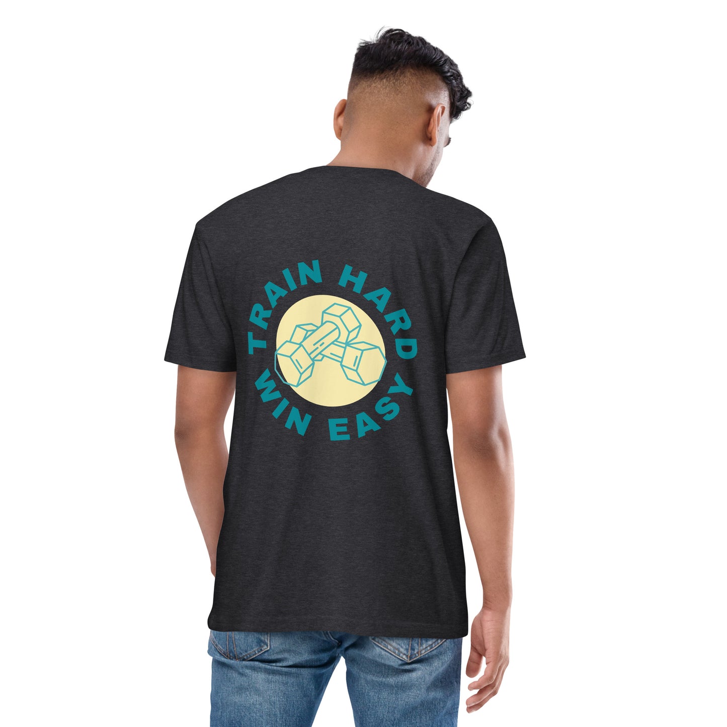 Men’s premium heavyweight tee