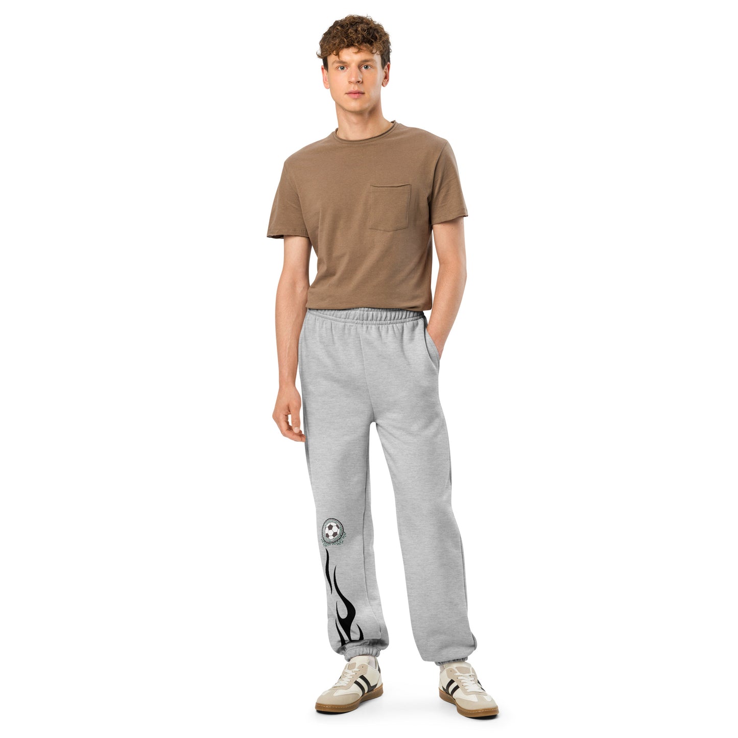 Heavyweight sweatpants