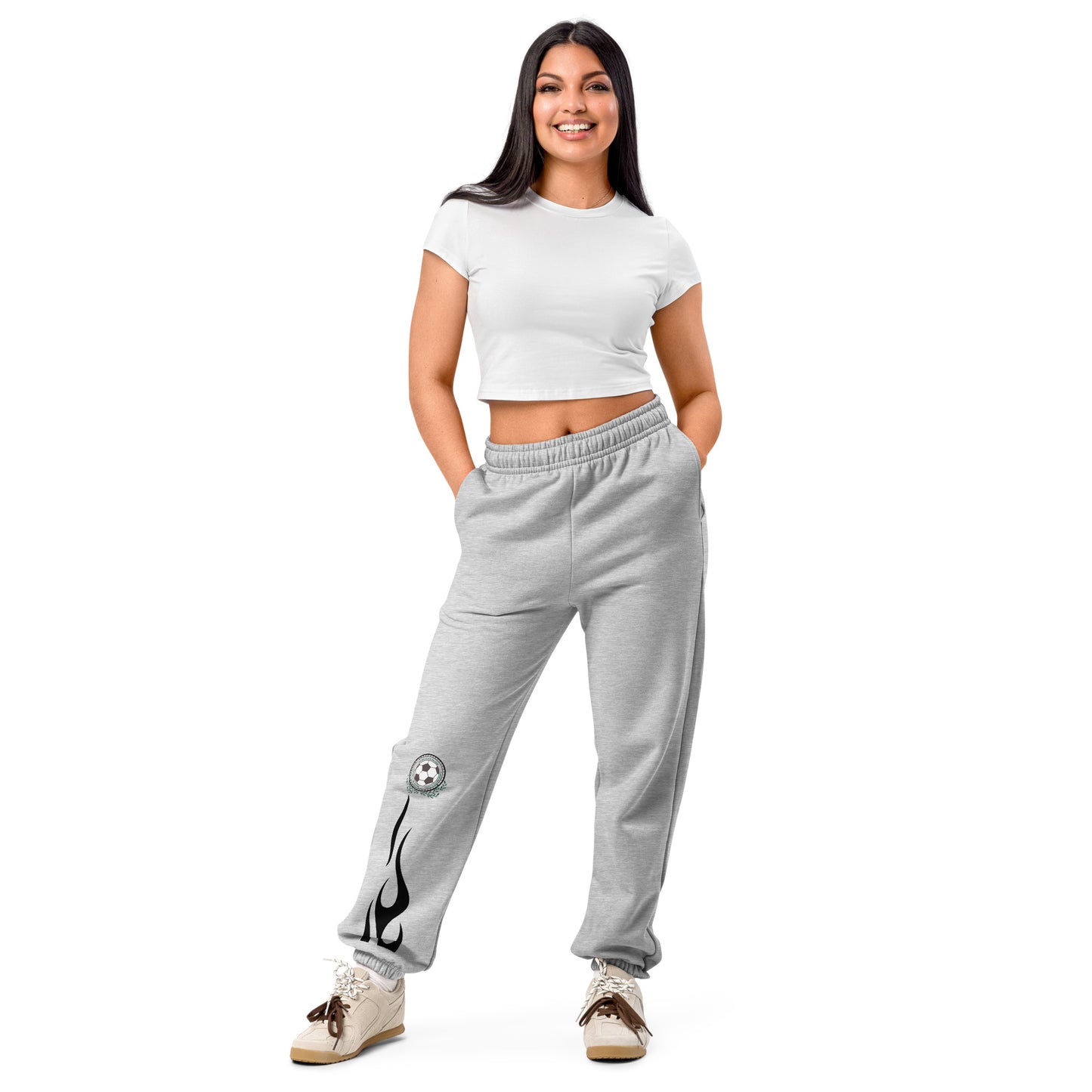 Heavyweight sweatpants