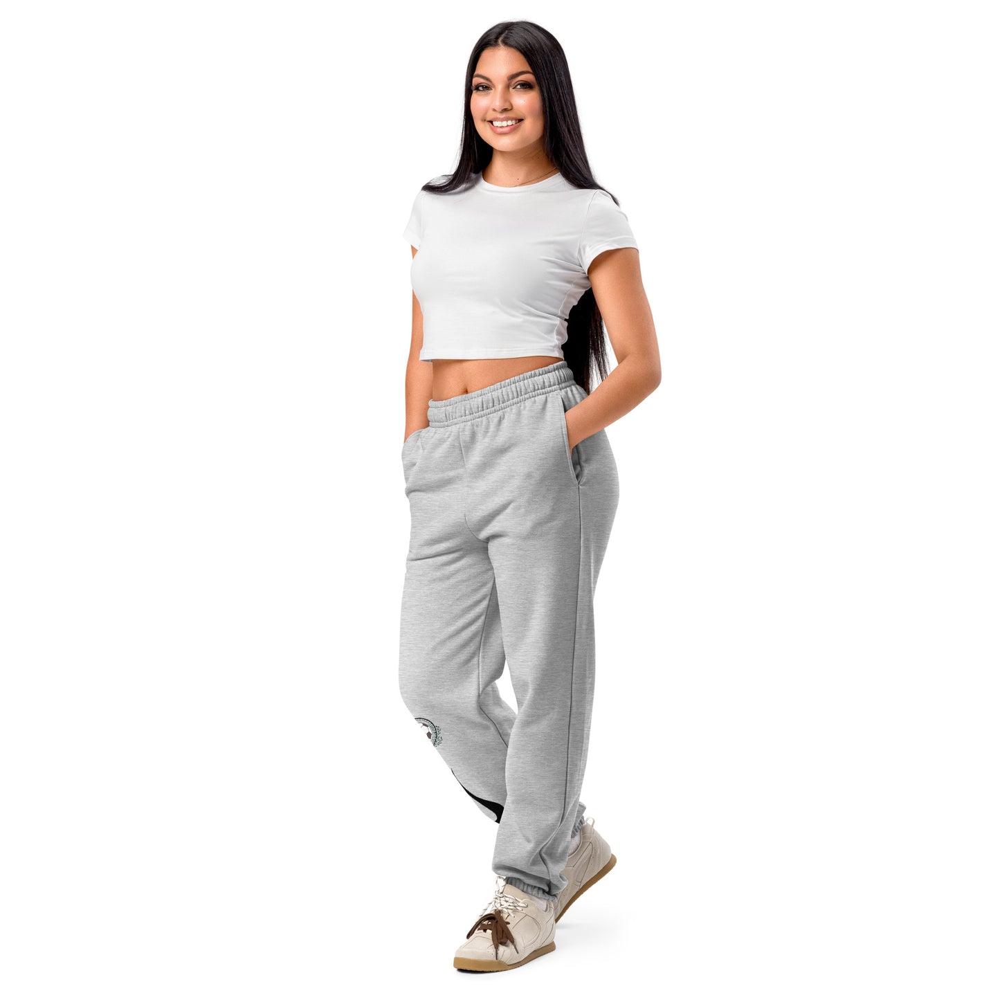 Heavyweight sweatpants