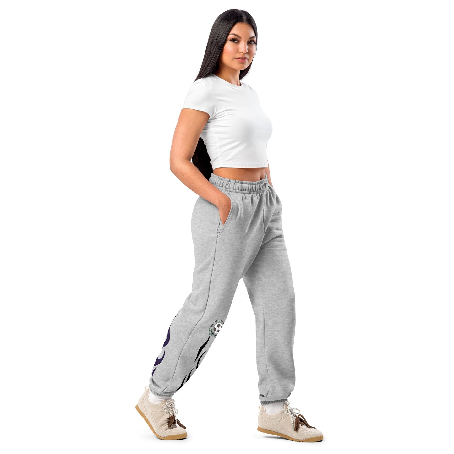 Heavyweight sweatpants