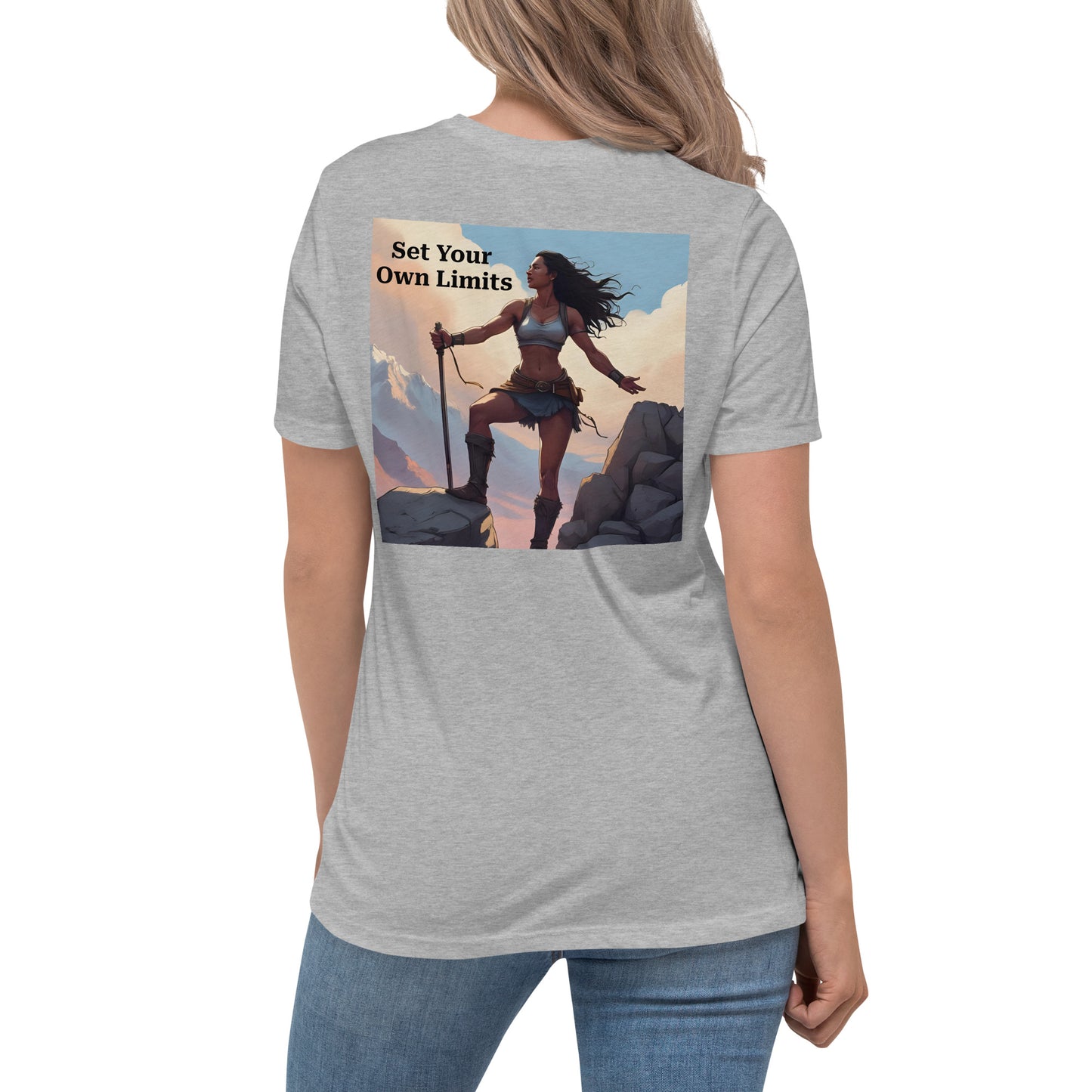 Graphic Relaxed T-Shirt
