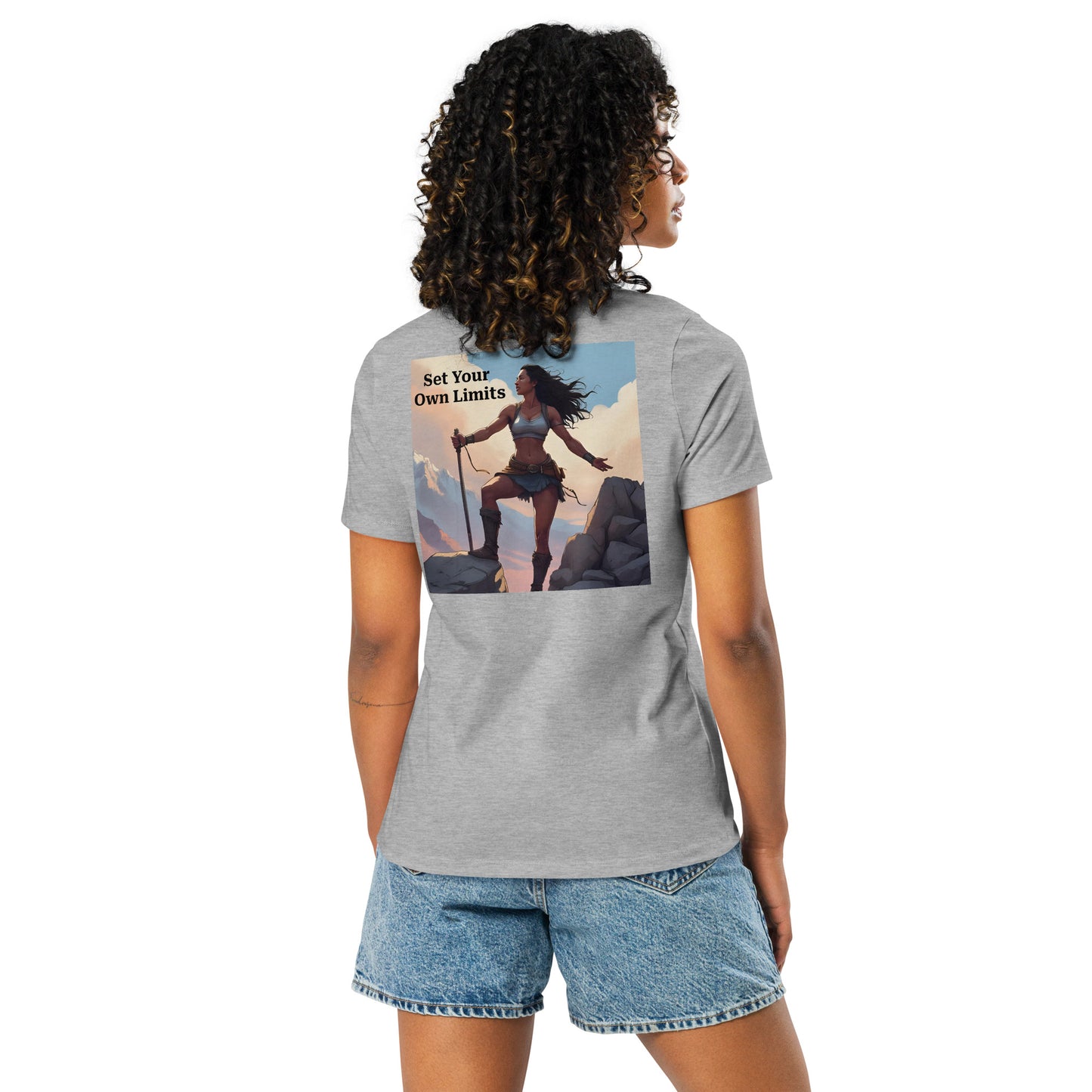 Graphic Relaxed T-Shirt