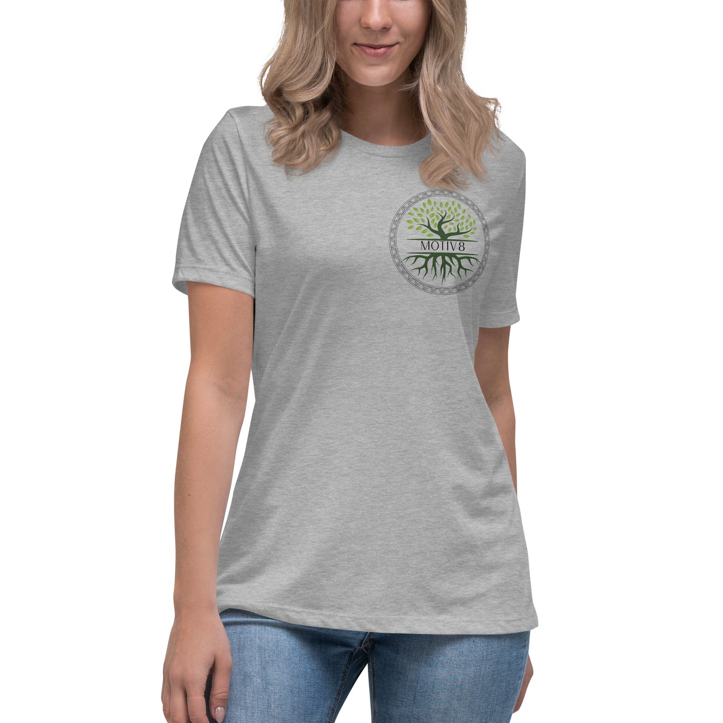 Graphic Relaxed T-Shirt