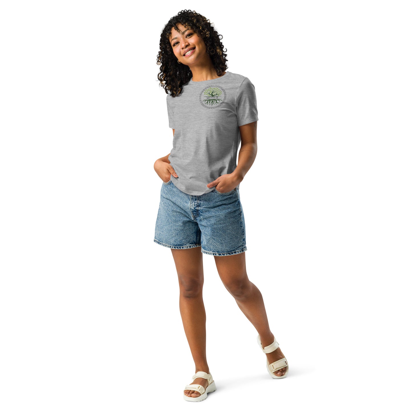 Graphic Relaxed T-Shirt