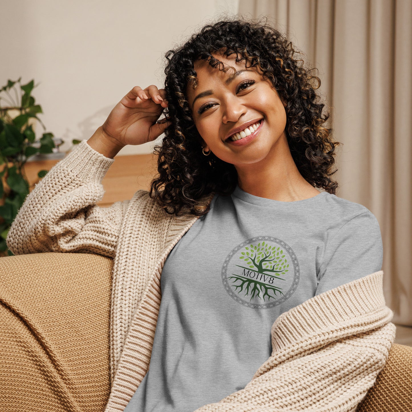 Graphic Relaxed T-Shirt