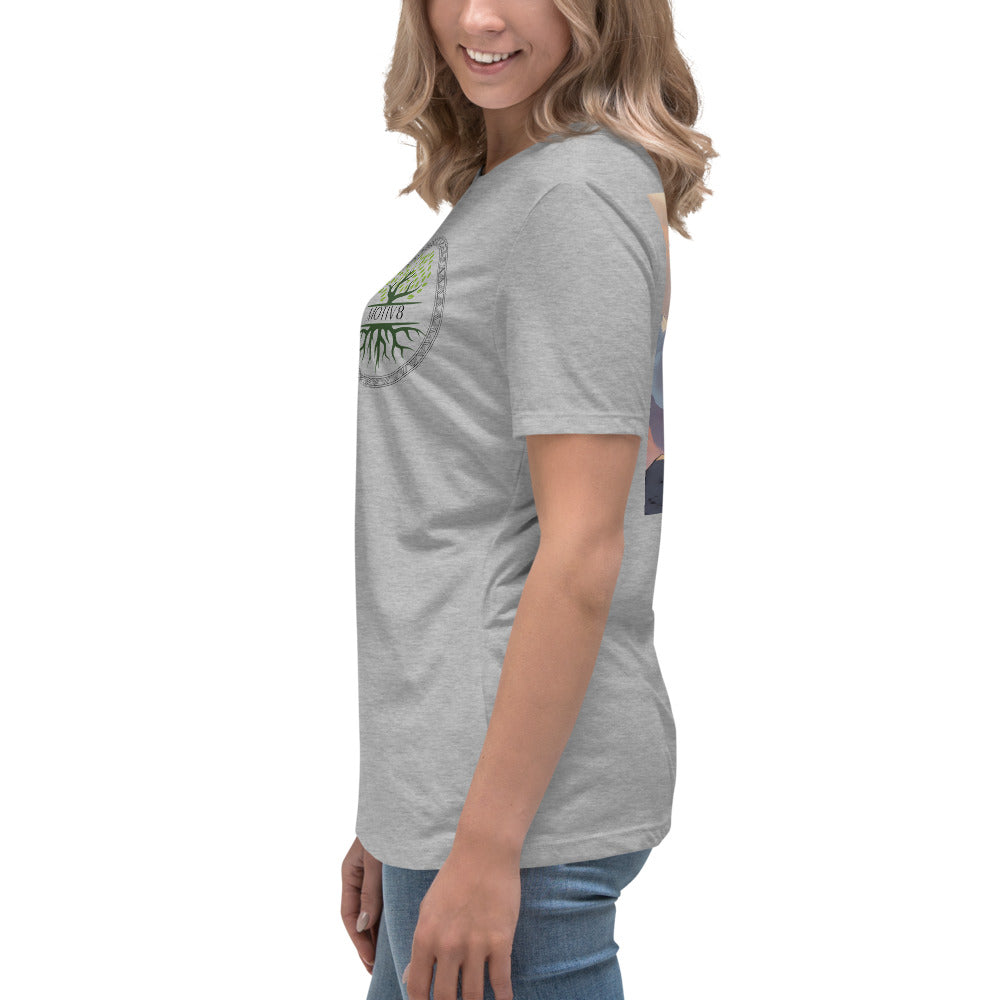 Graphic Relaxed T-Shirt