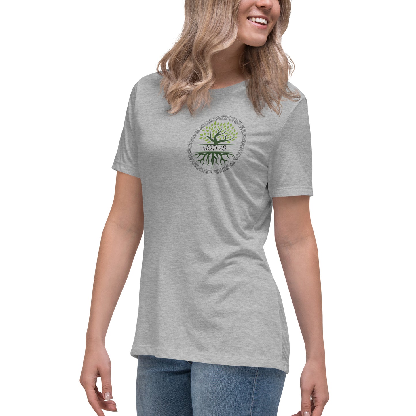 Graphic Relaxed T-Shirt