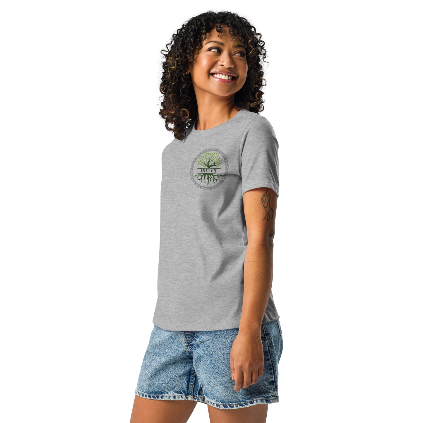 Graphic Relaxed T-Shirt