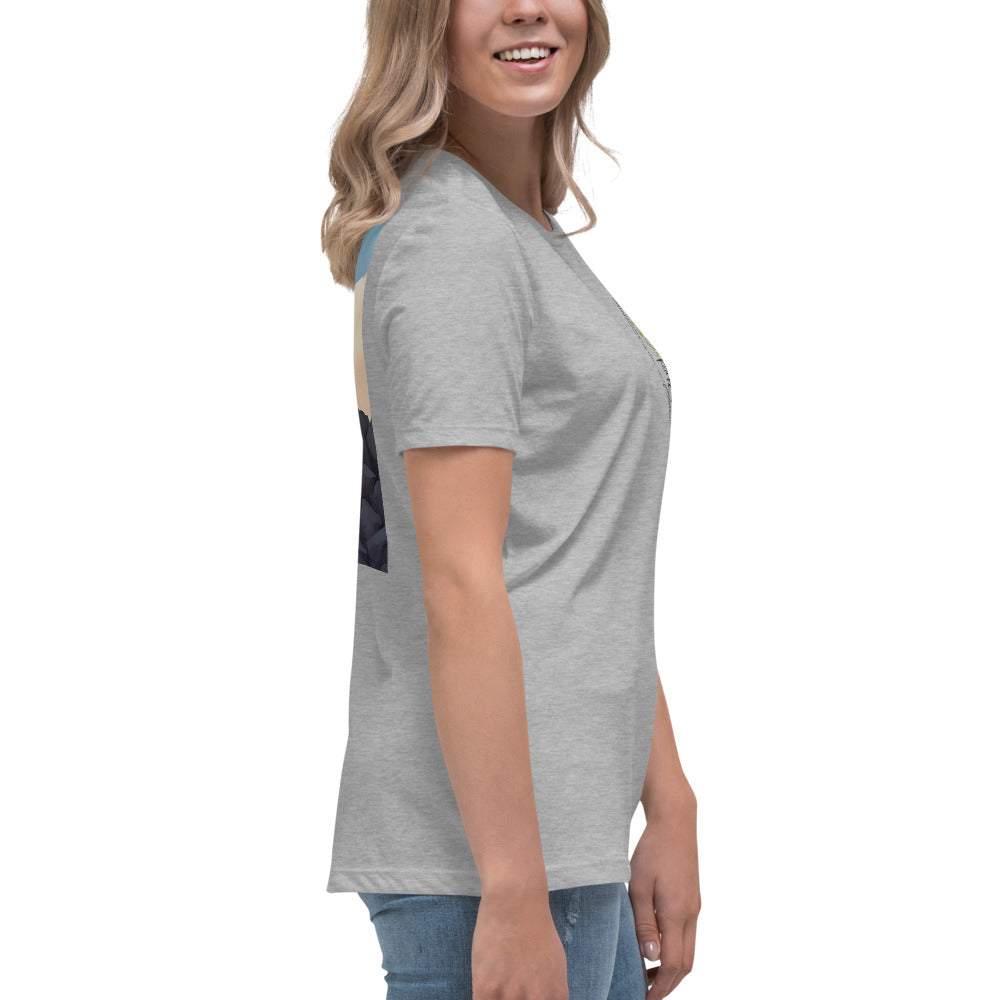 Graphic Relaxed T-Shirt