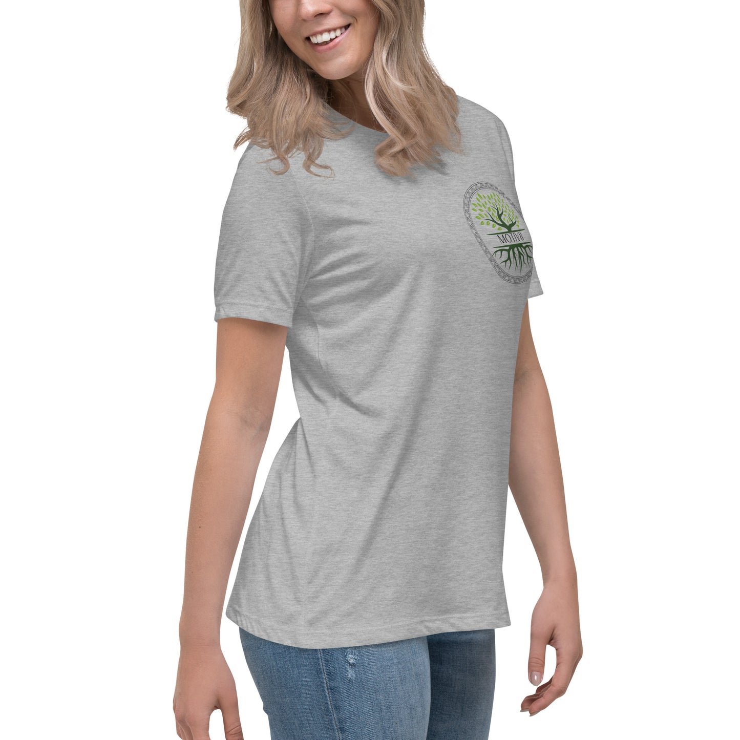 Graphic Relaxed T-Shirt