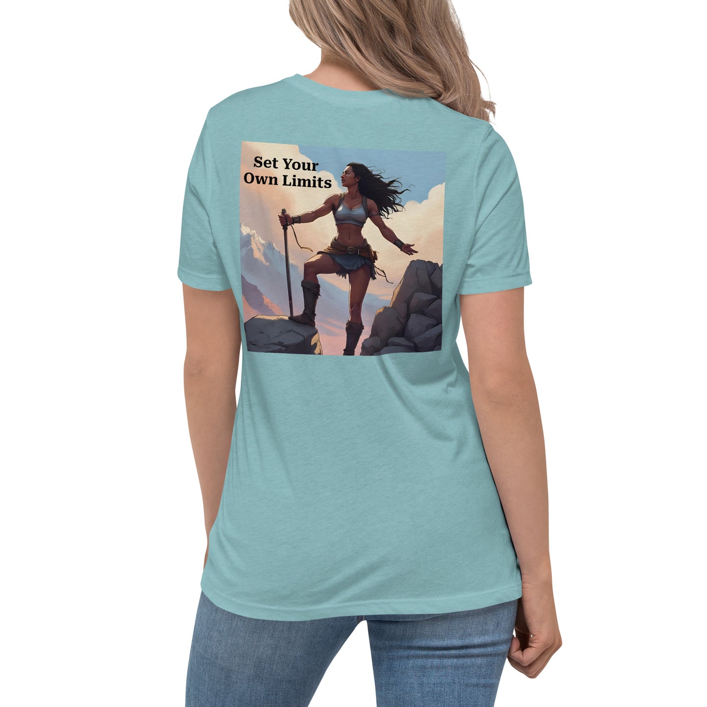 Graphic Relaxed T-Shirt
