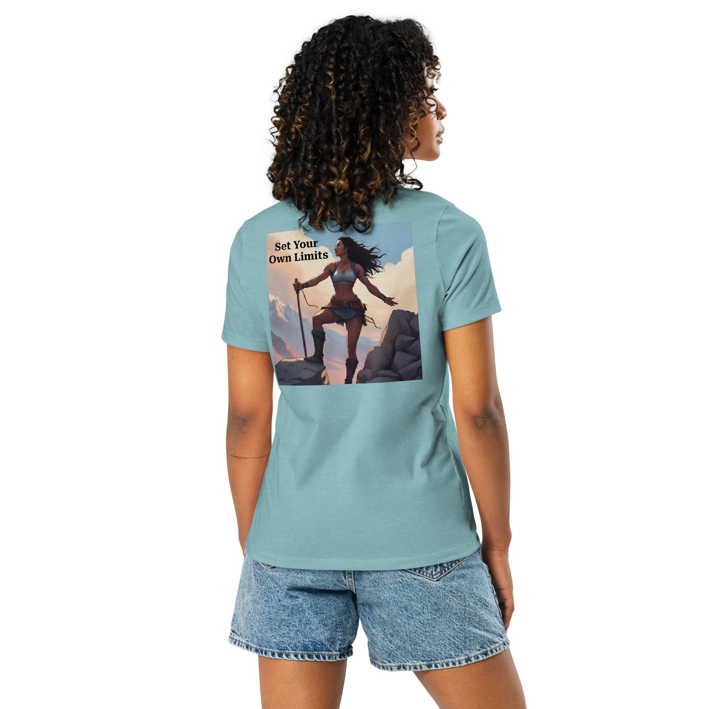 Graphic Relaxed T-Shirt