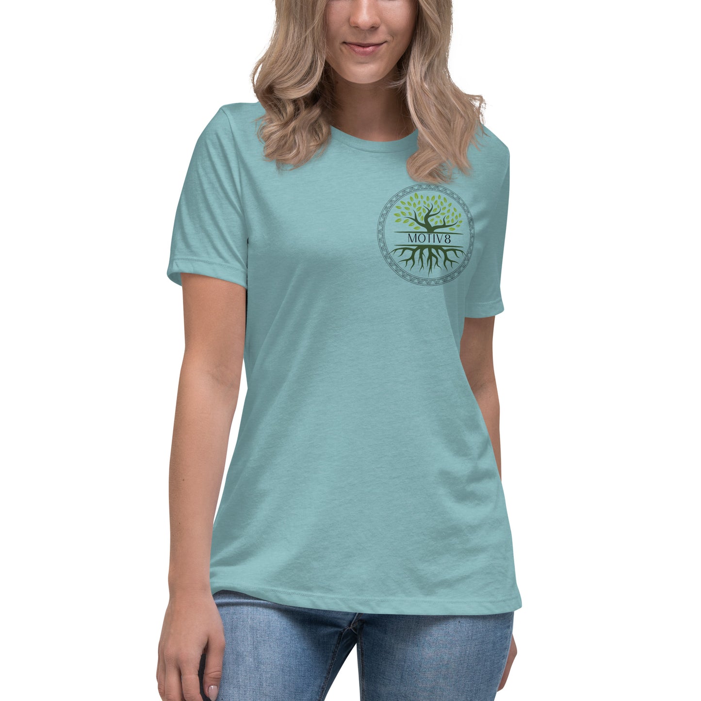Graphic Relaxed T-Shirt