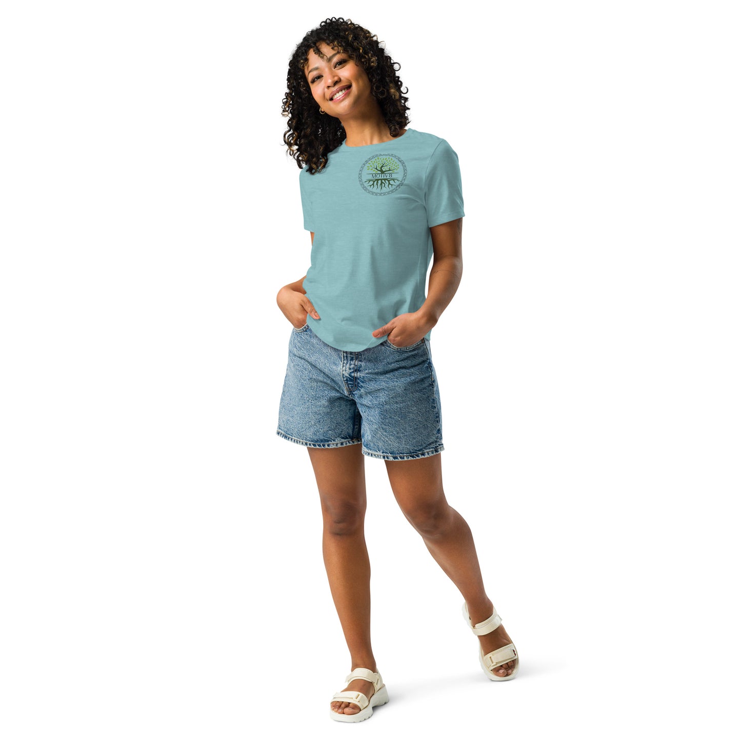 Graphic Relaxed T-Shirt