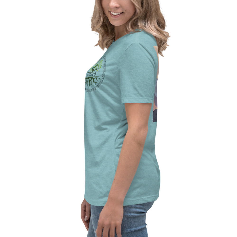 Graphic Relaxed T-Shirt