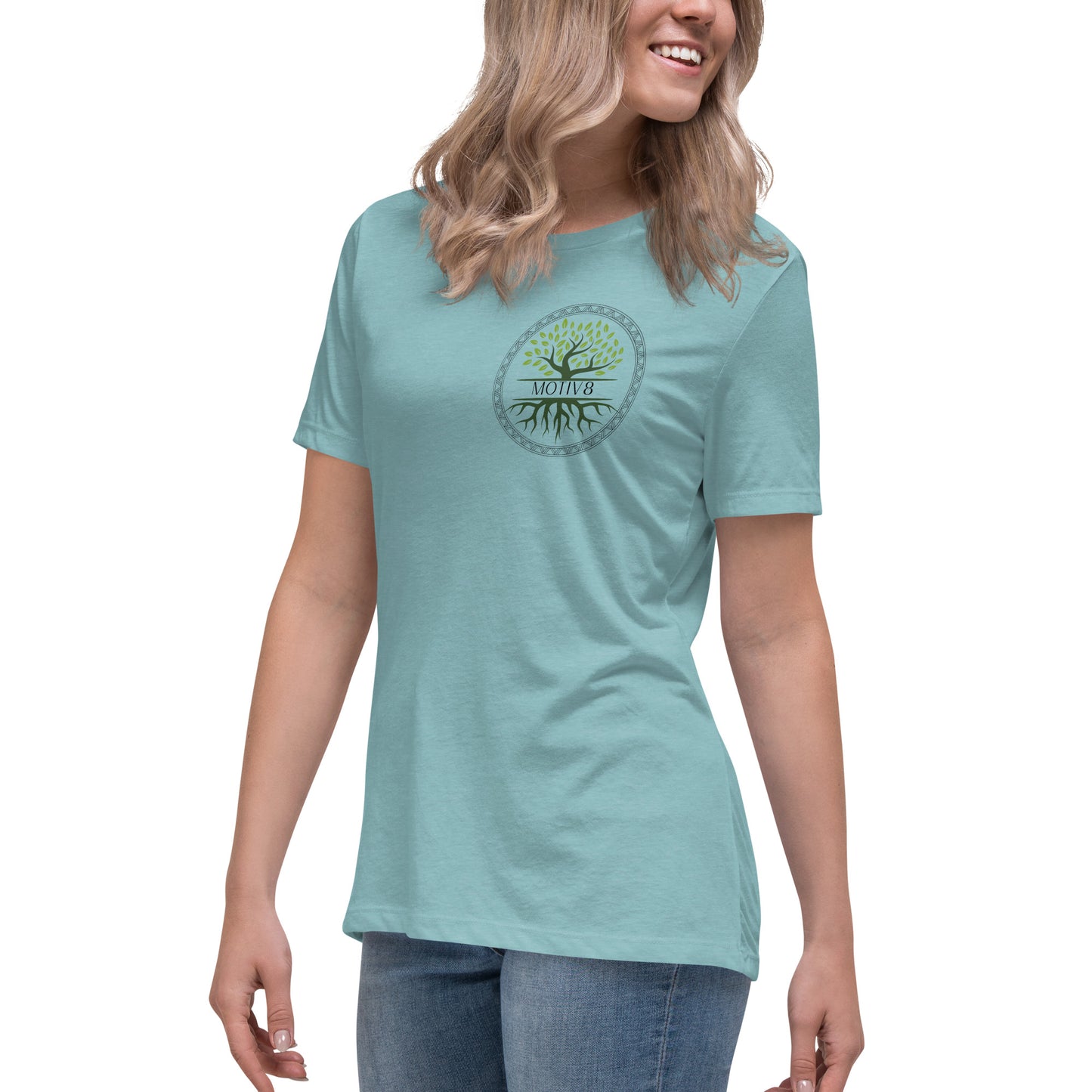 Graphic Relaxed T-Shirt