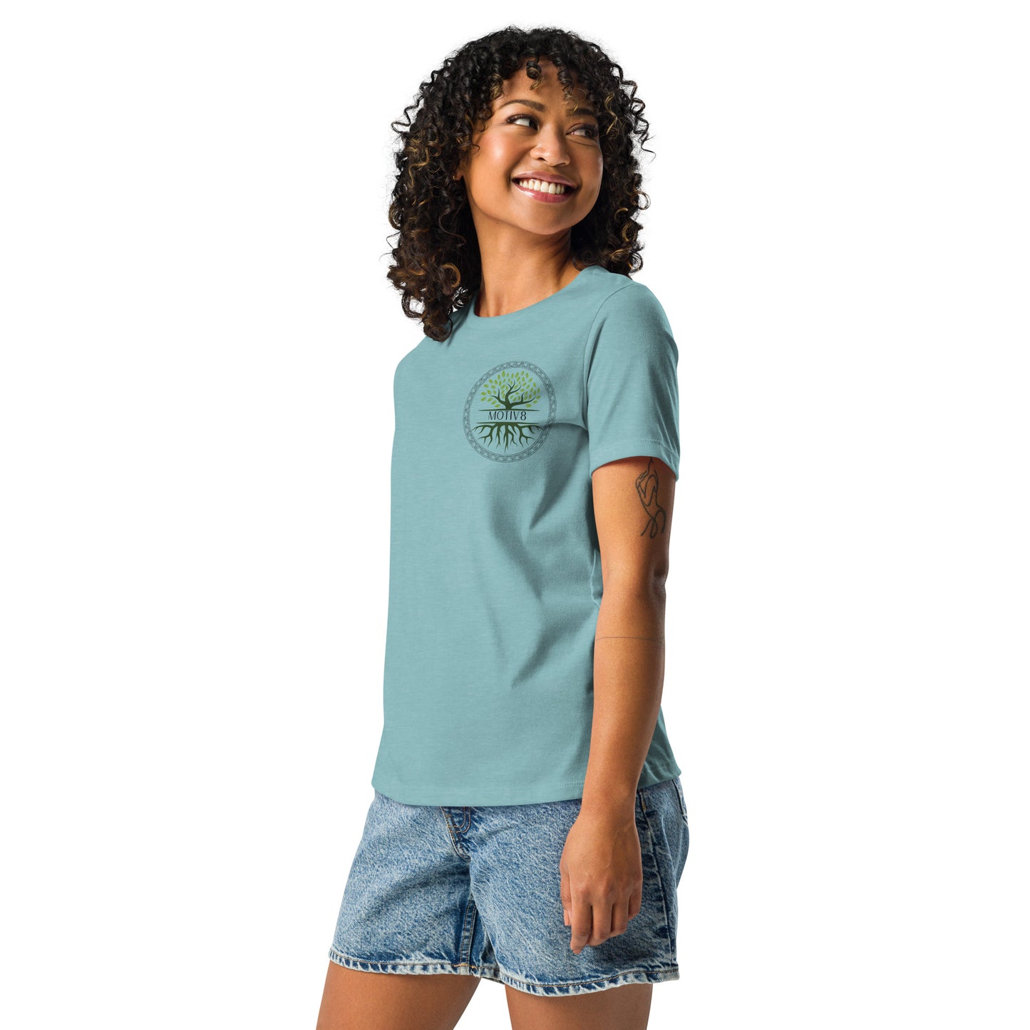 Graphic Relaxed T-Shirt