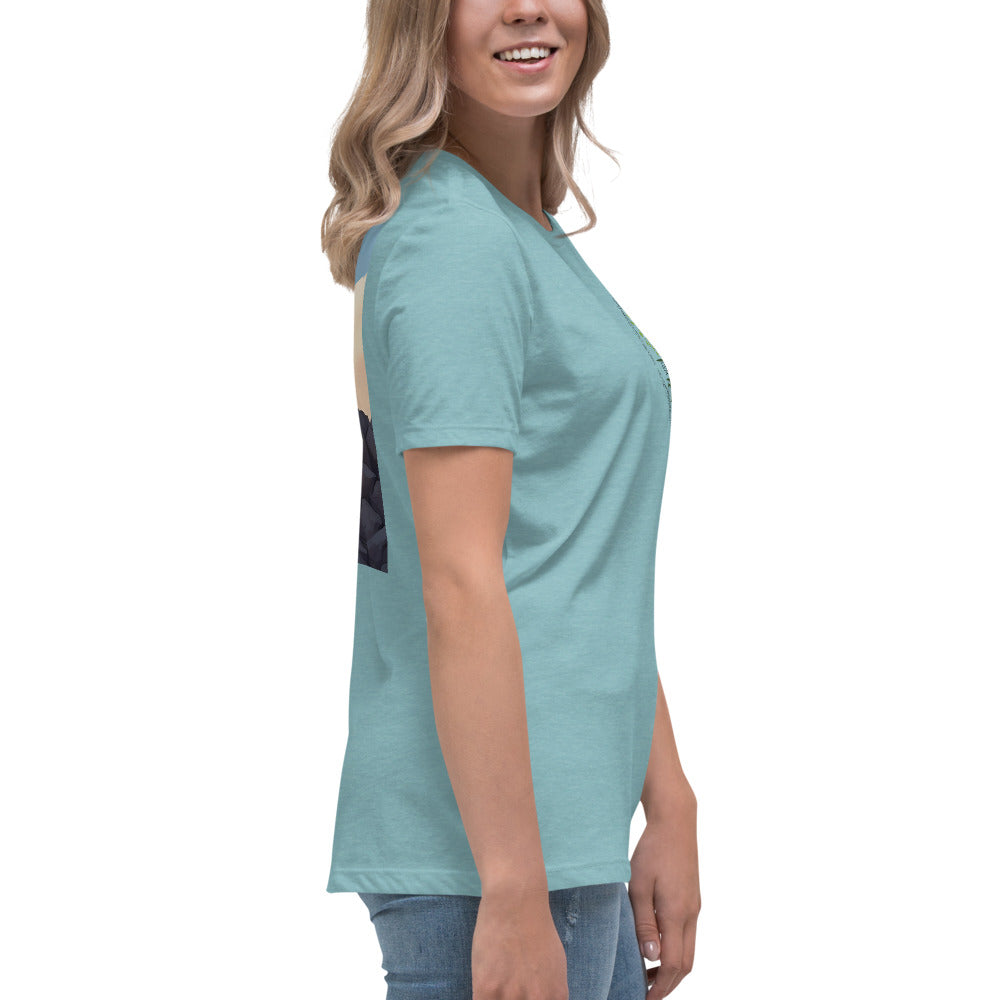 Graphic Relaxed T-Shirt