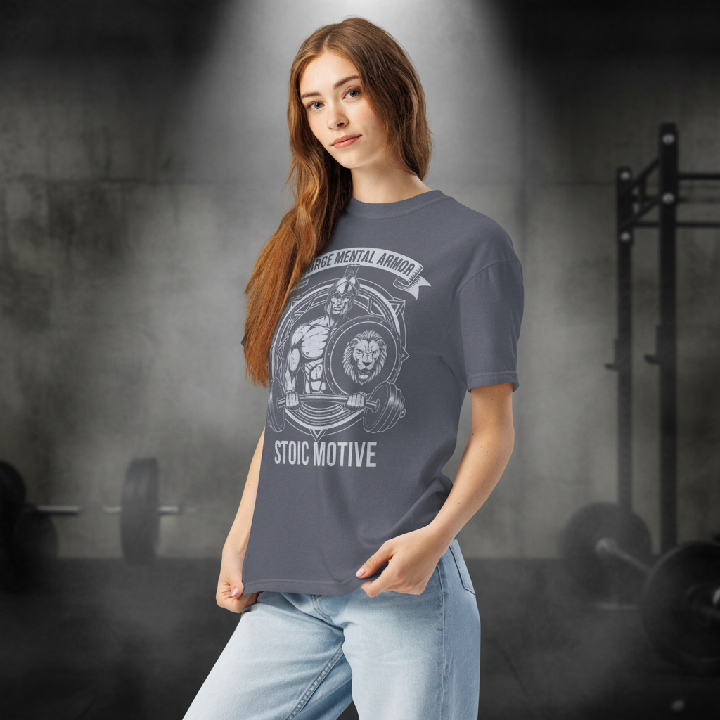 Denim - Gym Background