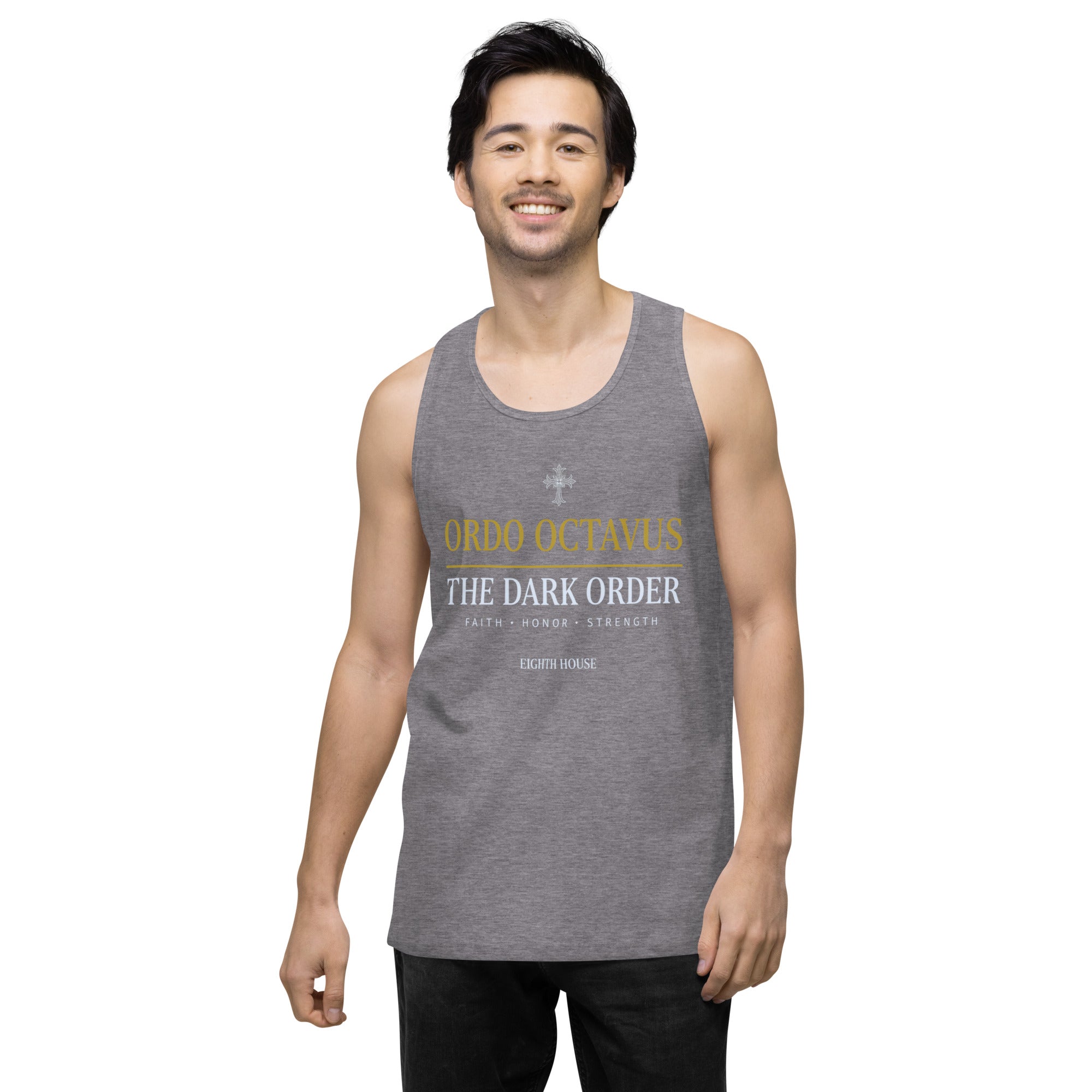 Ordo Octavus Tank — Eighth House