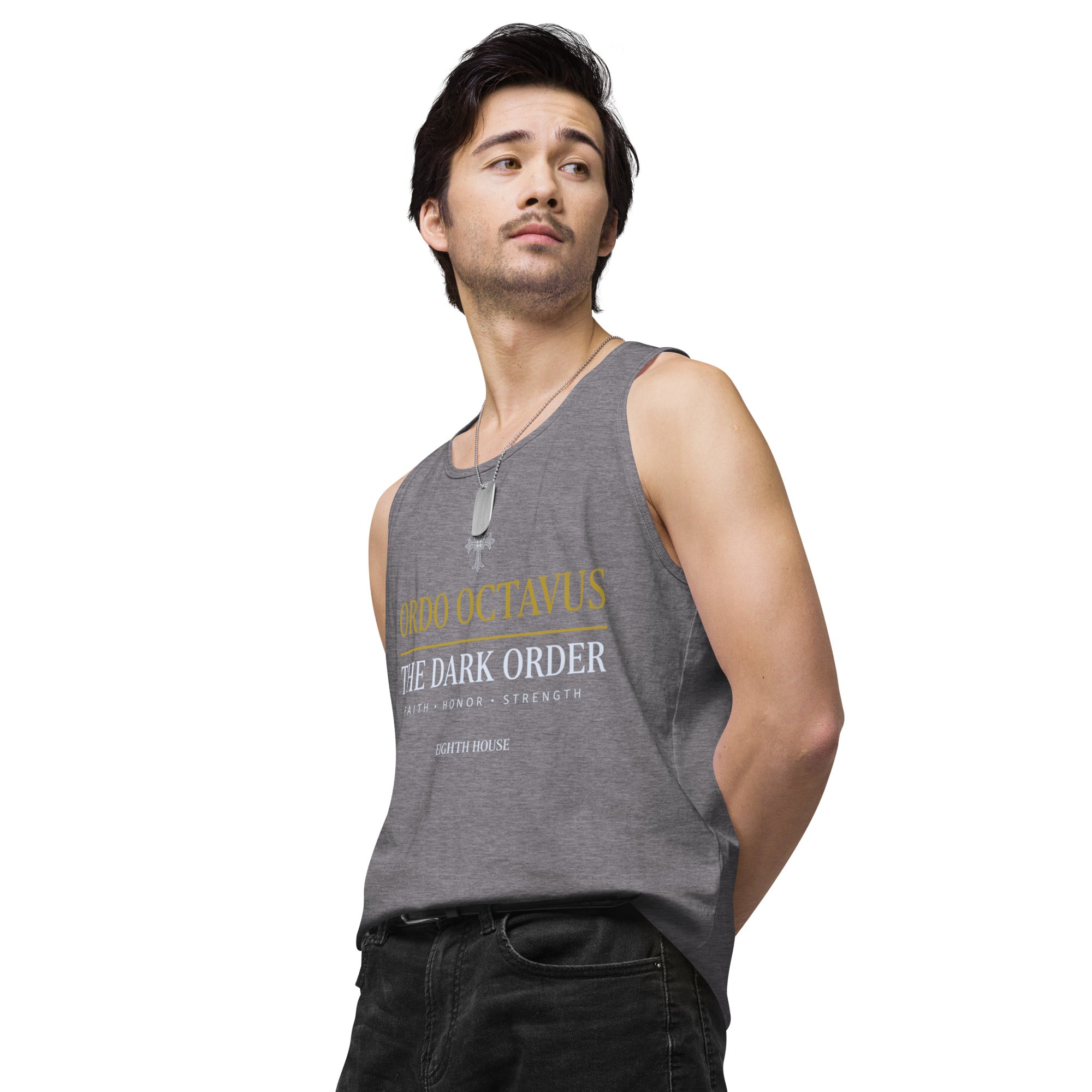 Ordo Octavus Tank — Eighth House