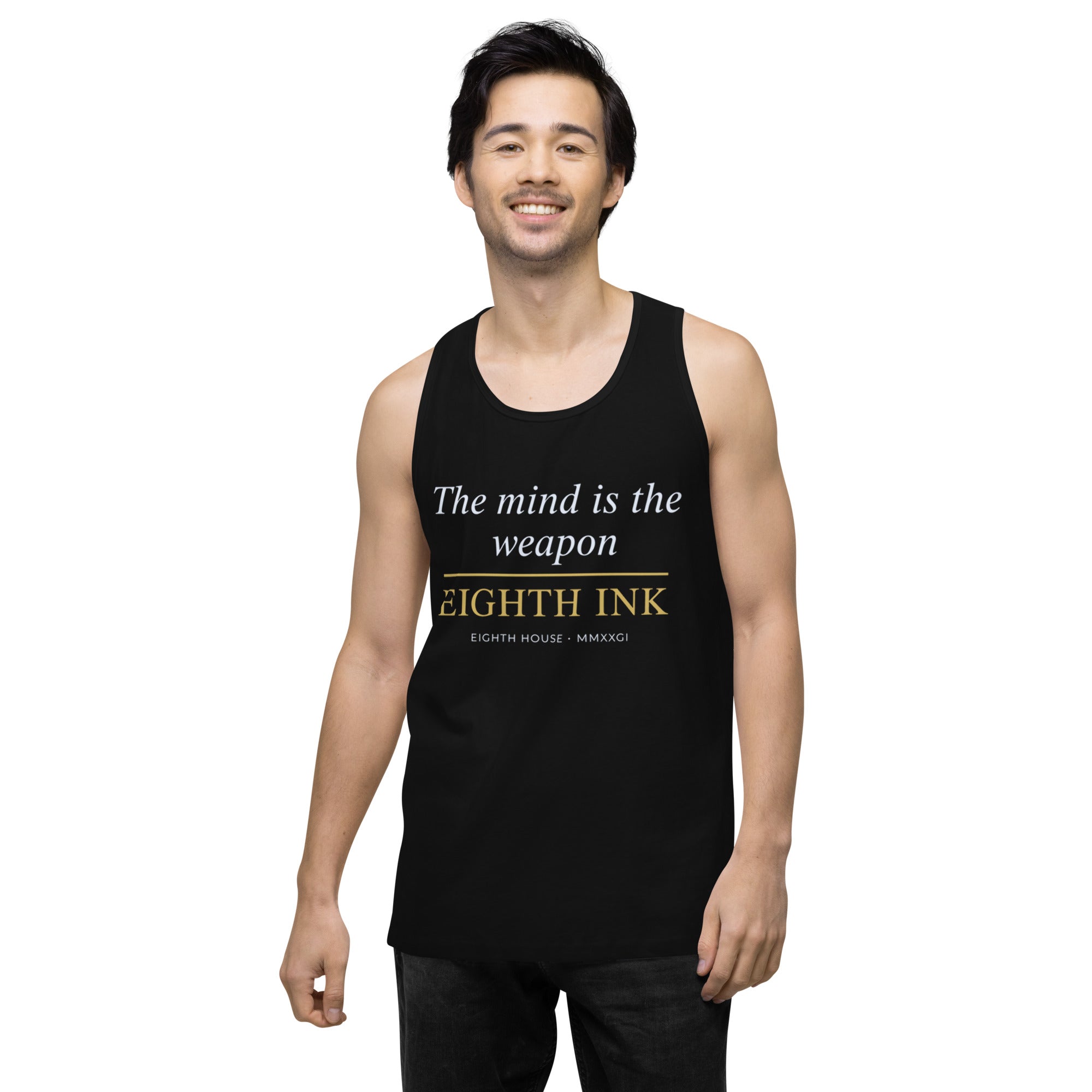 Eighth Ink Premium Tank — Eighth House