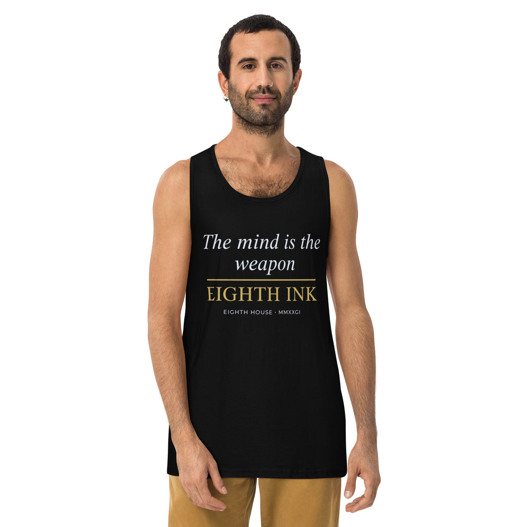 Eighth Ink Premium Tank — Eighth House