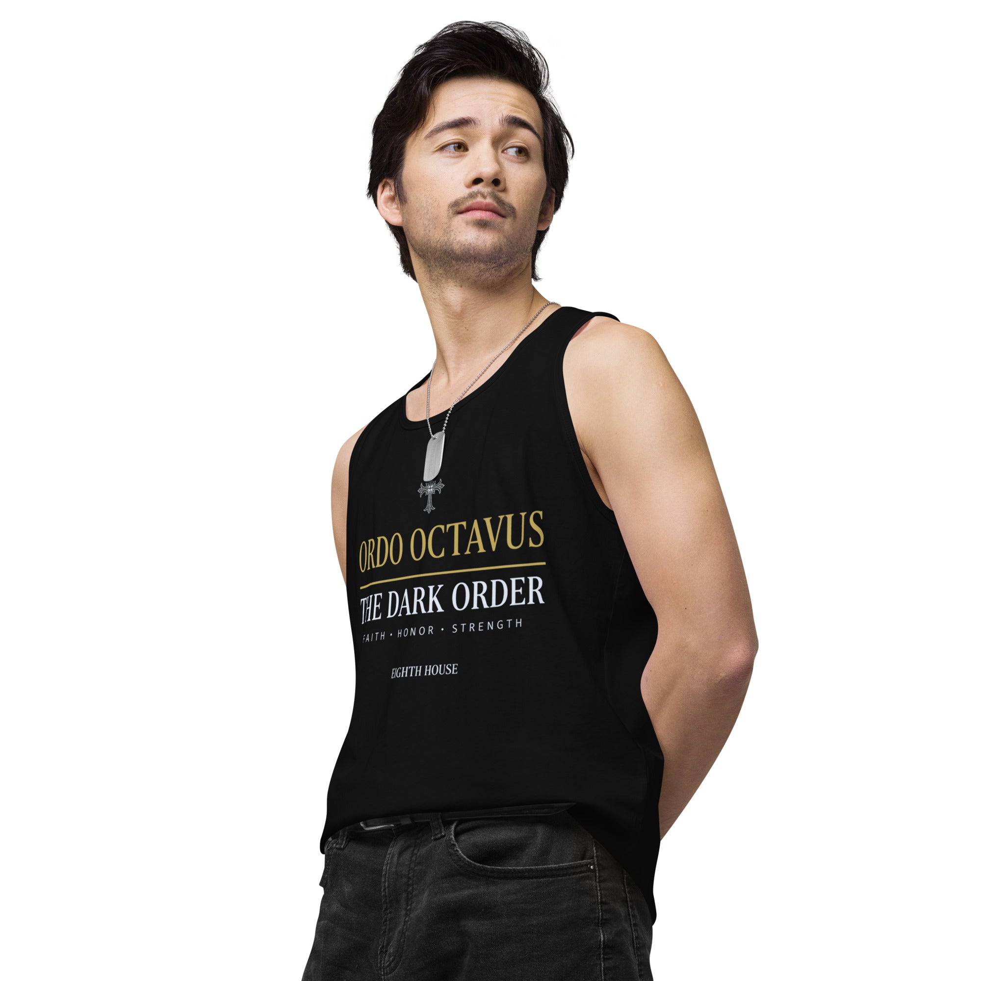 Ordo Octavus Tank — Eighth House