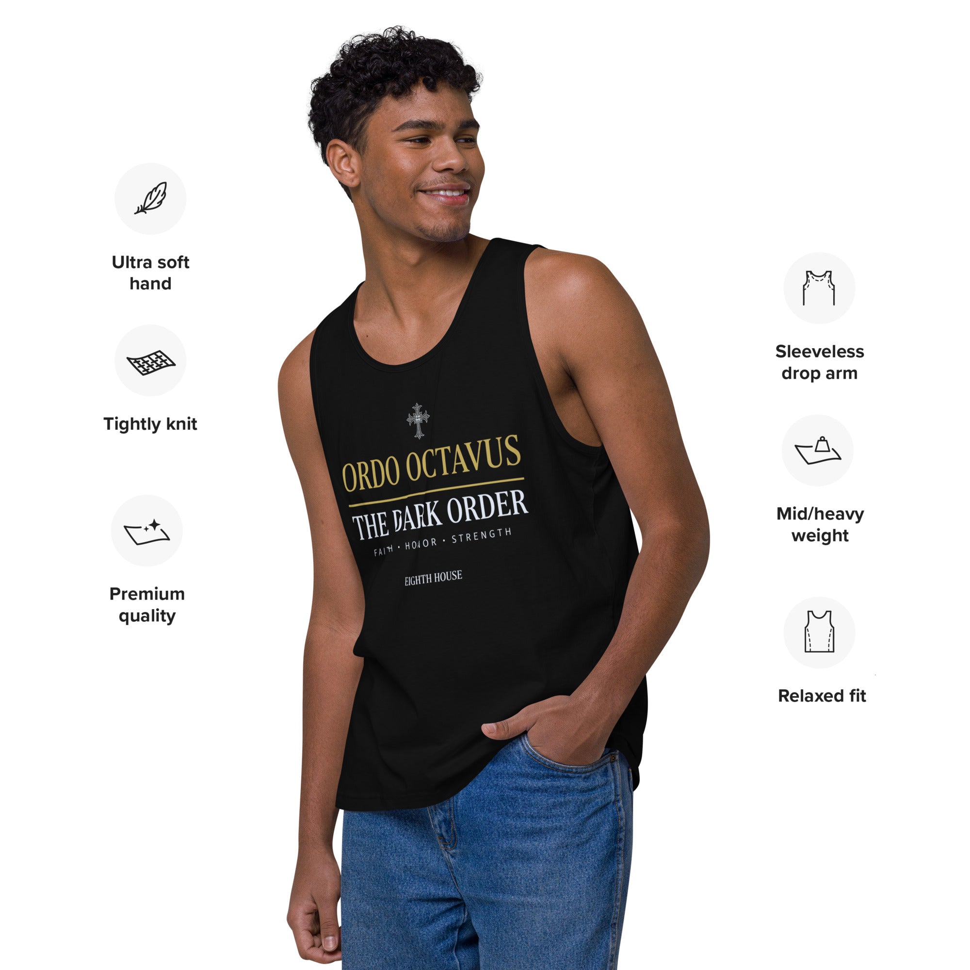 Ordo Octavus Tank — Eighth House