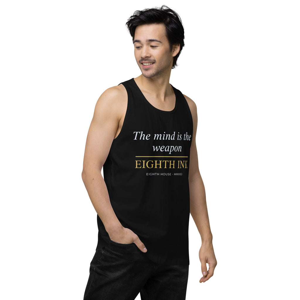 Eighth Ink Premium Tank — Eighth House