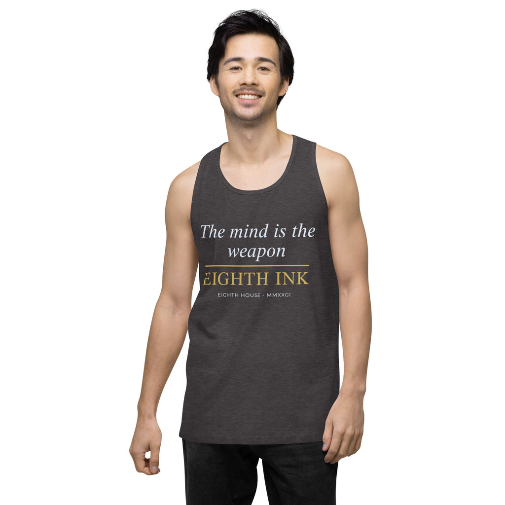 Eighth Ink Premium Tank — Eighth House