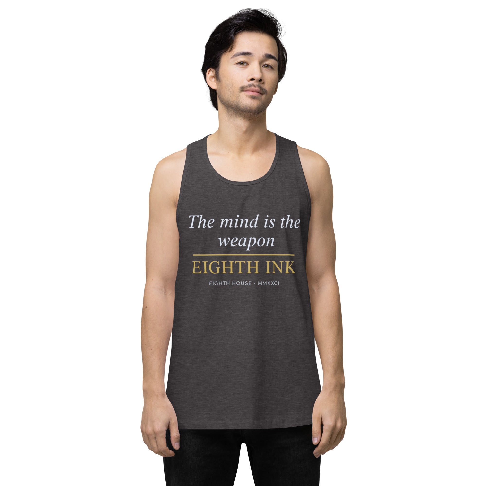 Eighth Ink Premium Tank — Eighth House