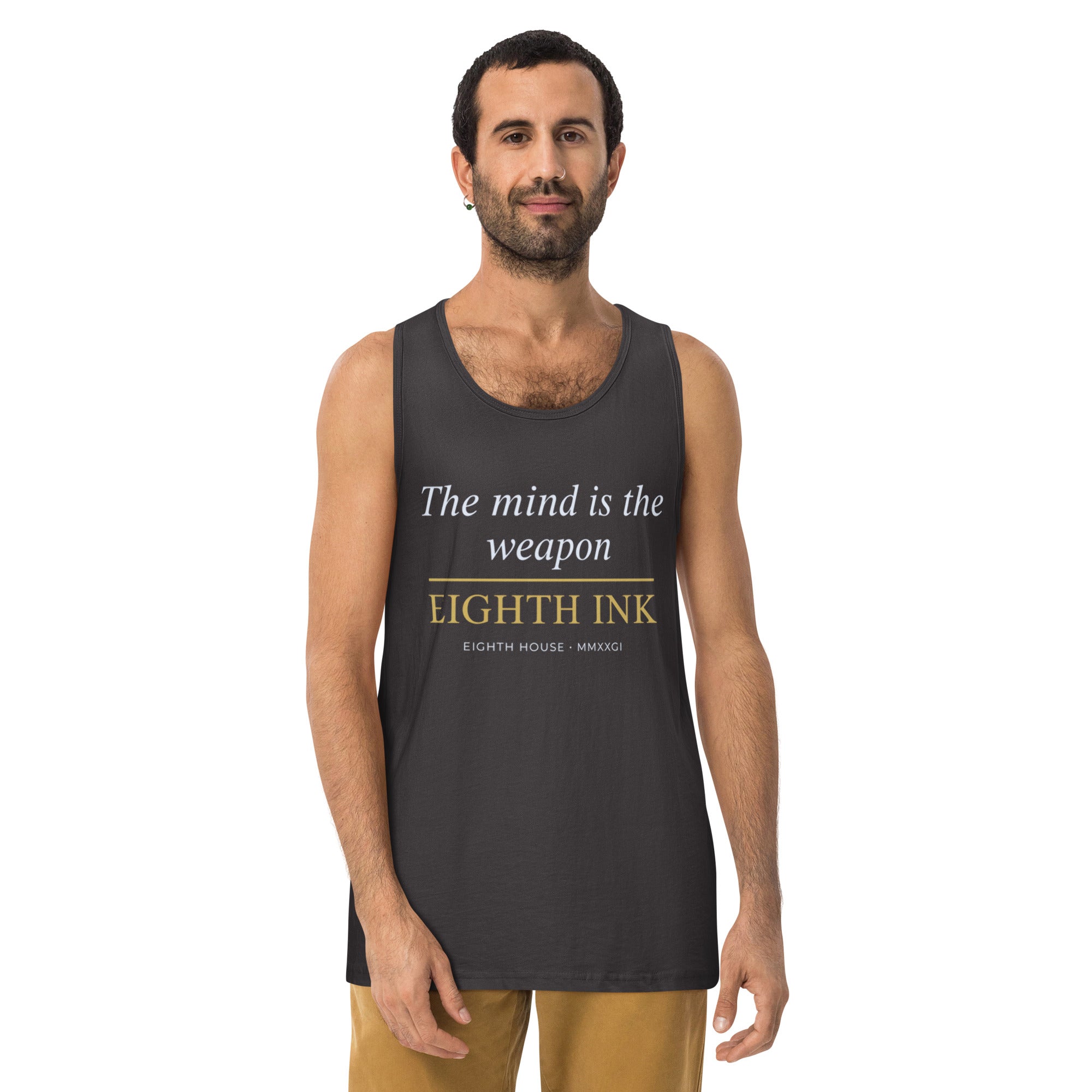 Eighth Ink Premium Tank — Eighth House