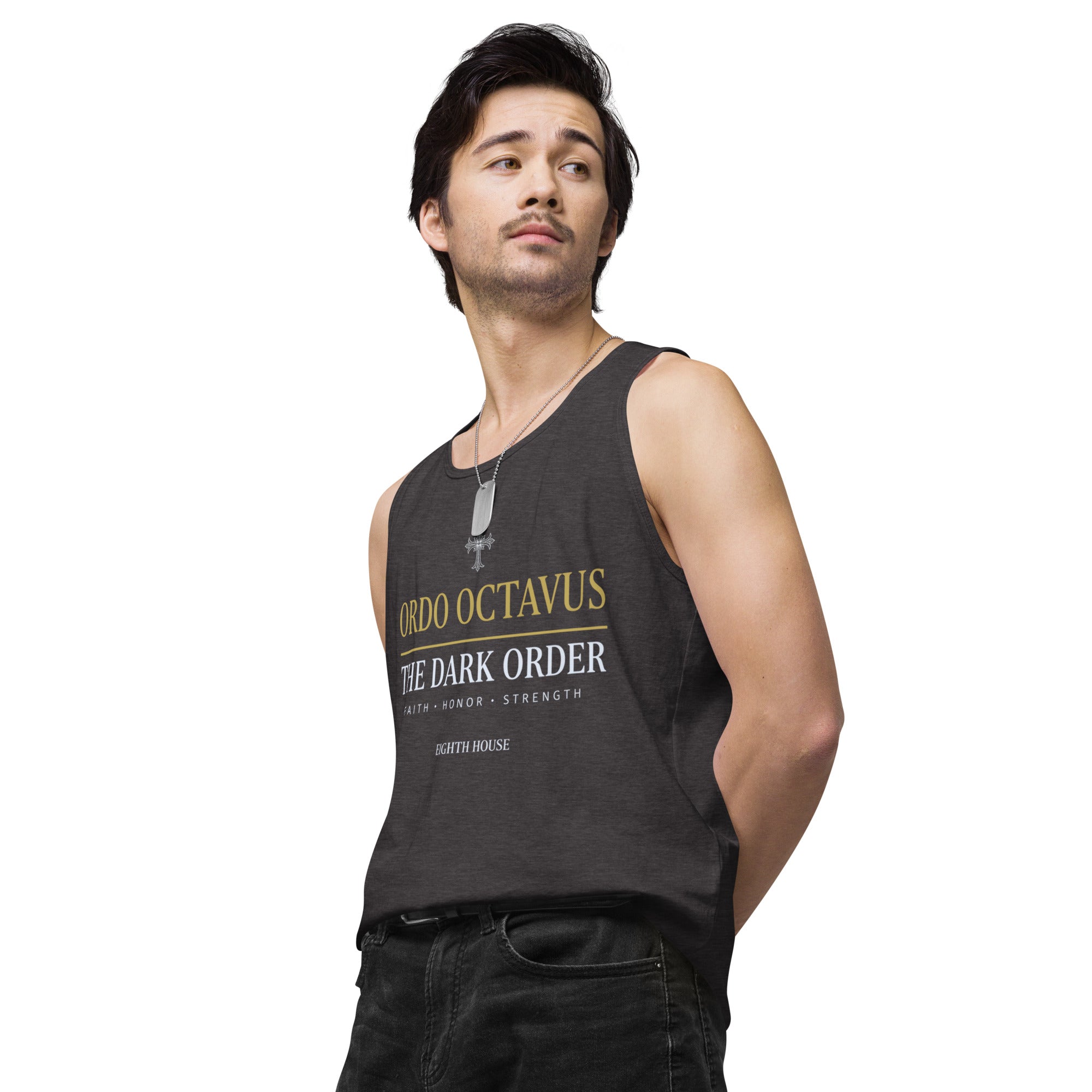 Ordo Octavus Tank — Eighth House