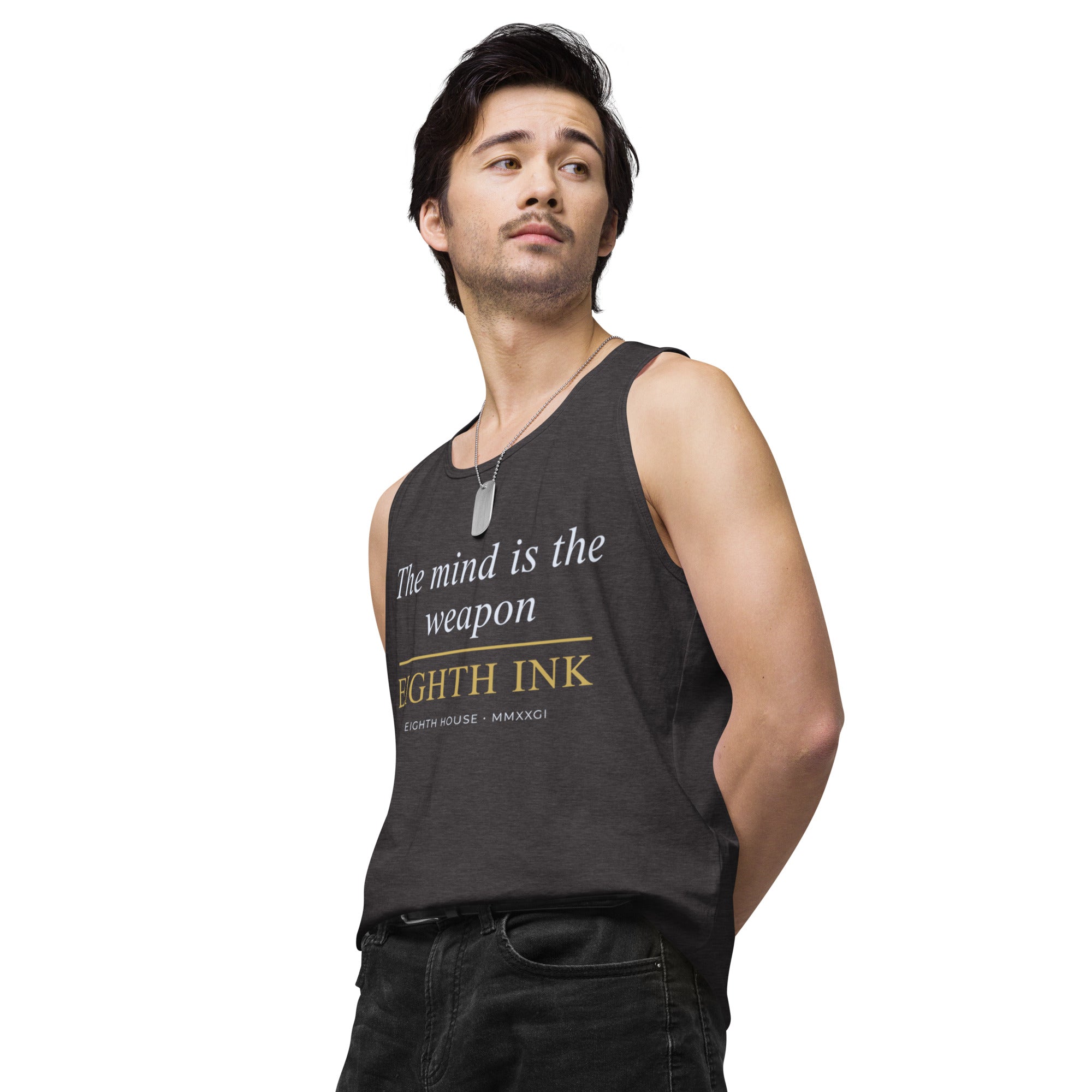 Eighth Ink Premium Tank — Eighth House