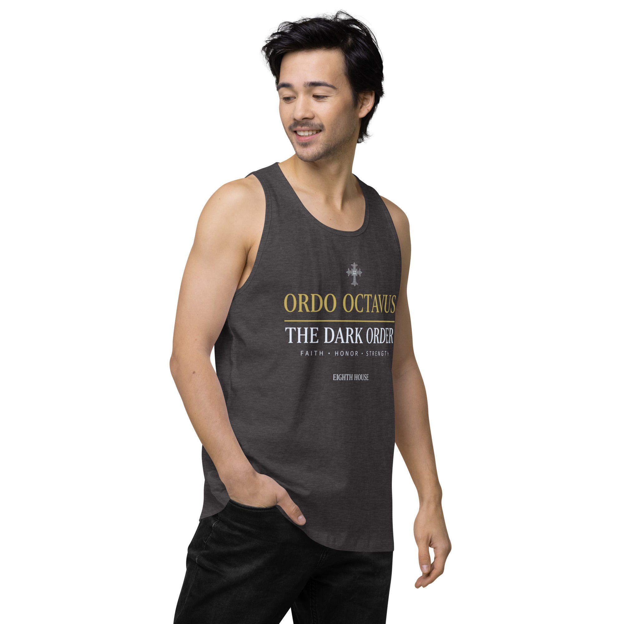 Ordo Octavus Tank — Eighth House
