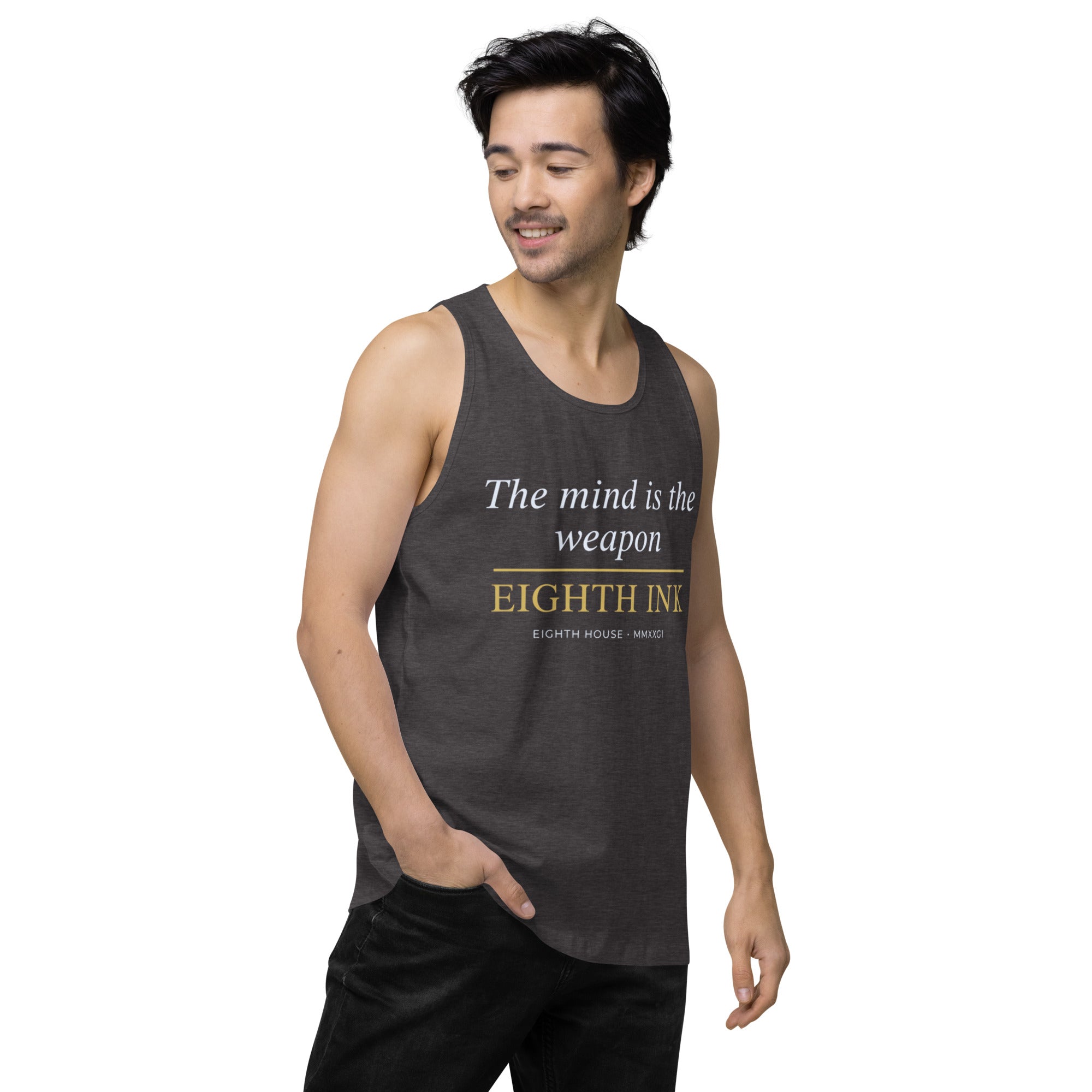 Eighth Ink Premium Tank — Eighth House