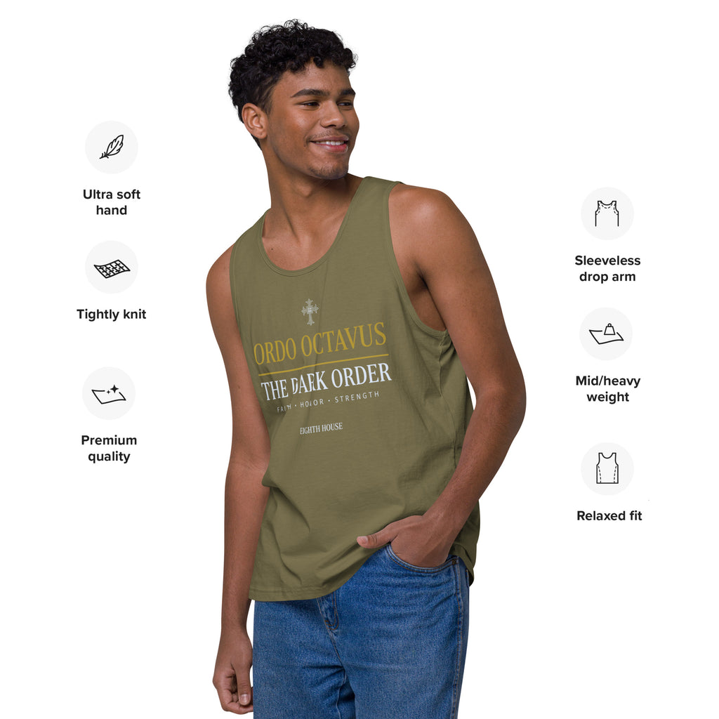 Ordo Octavus Tank — Eighth House
