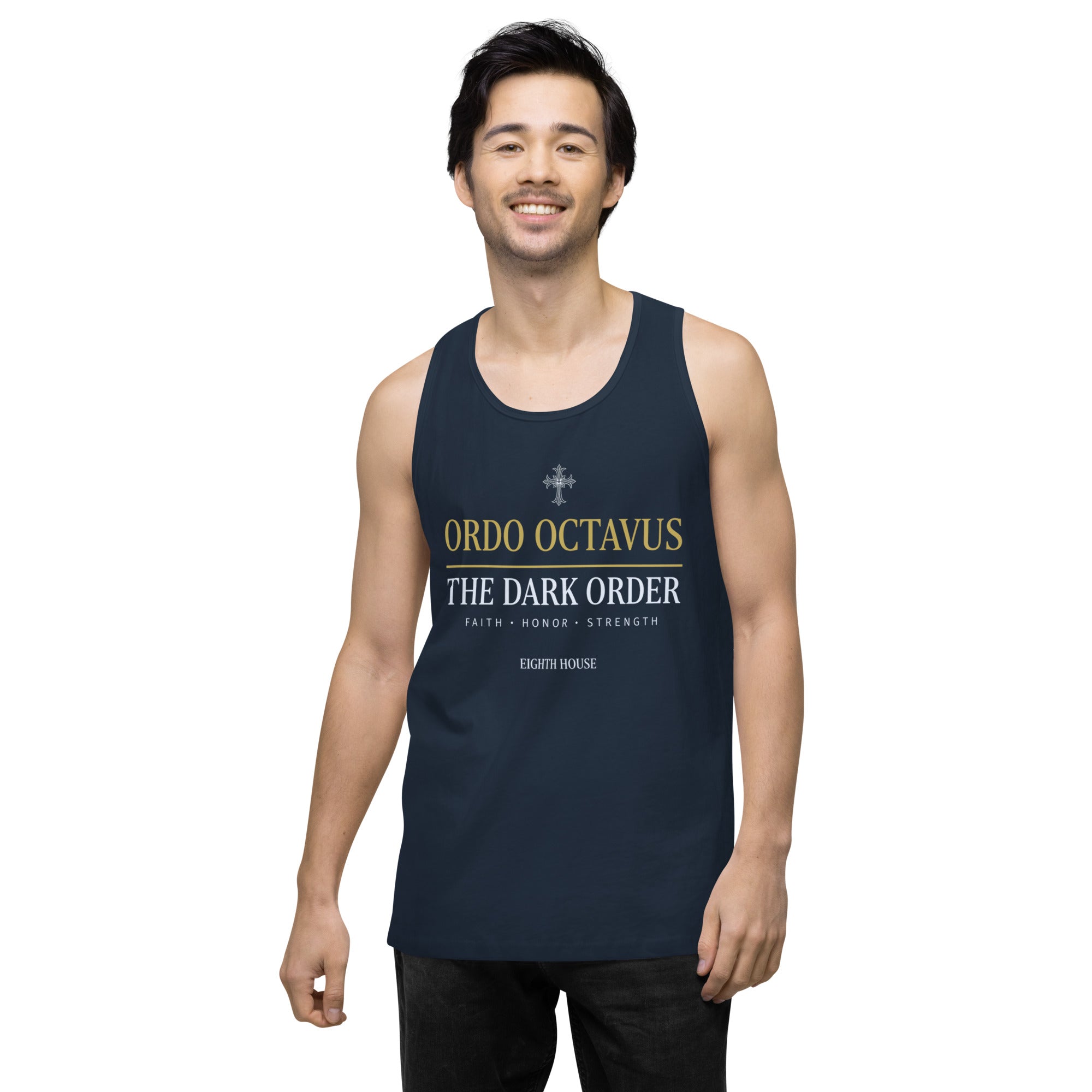 Ordo Octavus Tank — Eighth House