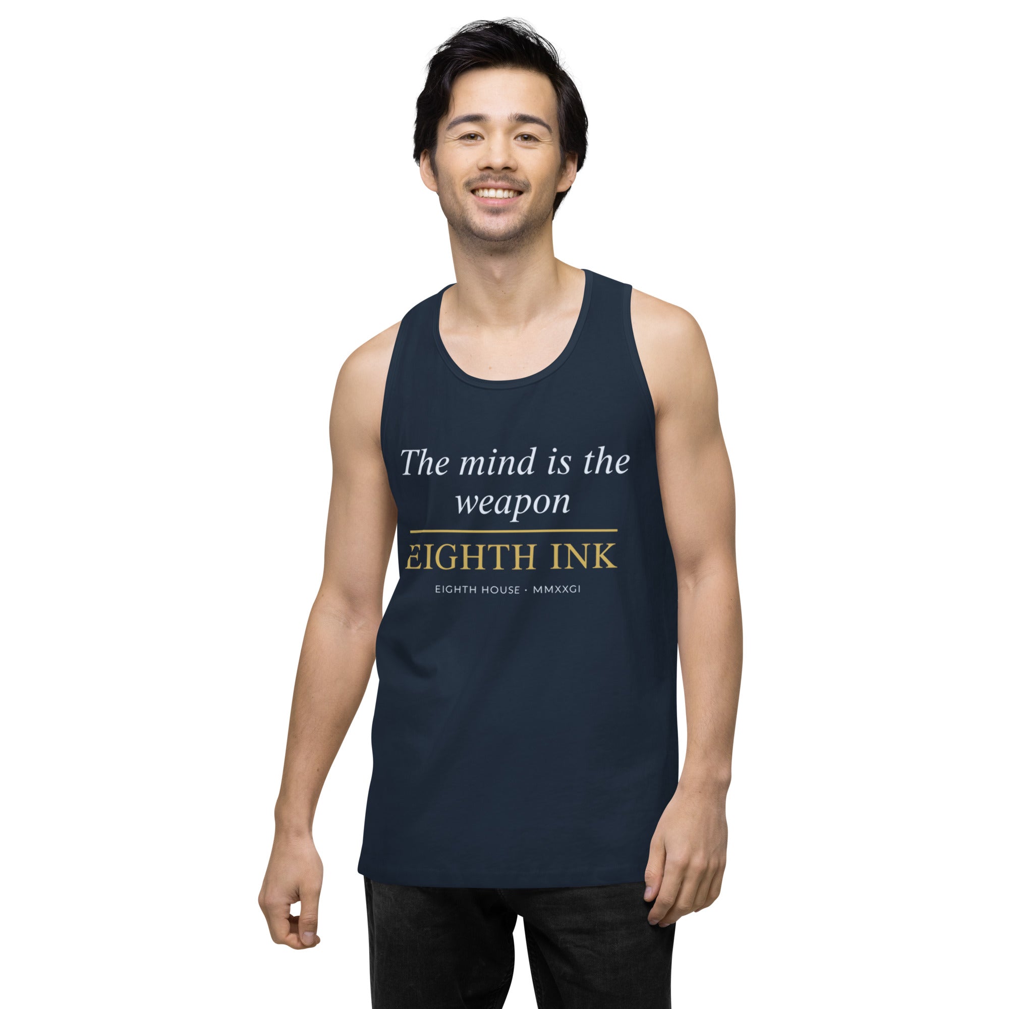 Eighth Ink Premium Tank — Eighth House