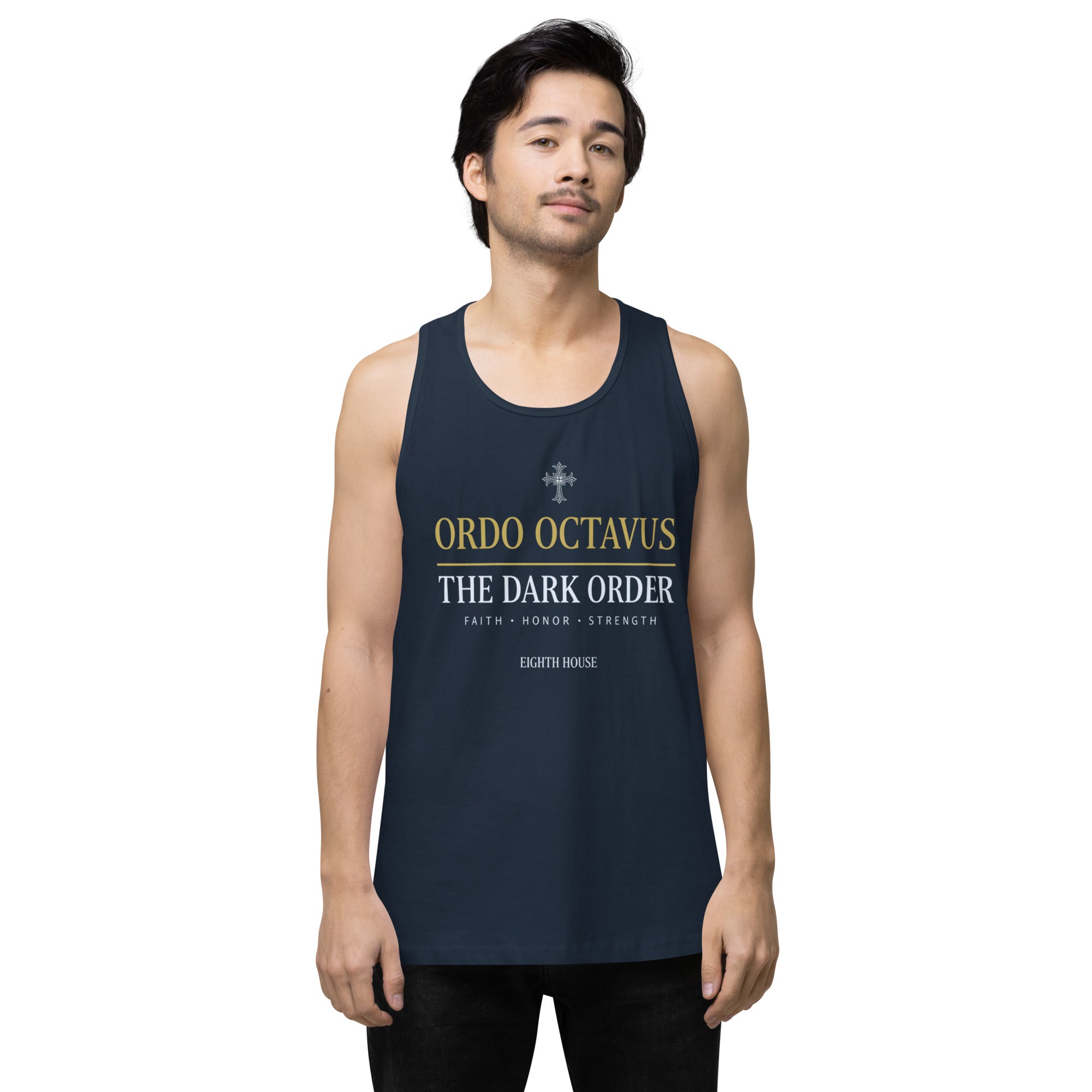 Ordo Octavus Tank — Eighth House
