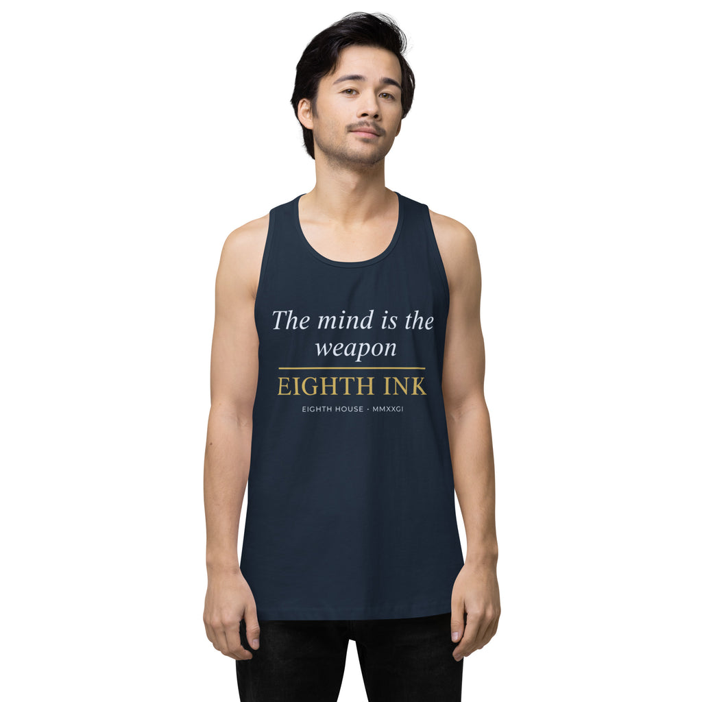Eighth Ink Premium Tank — Eighth House