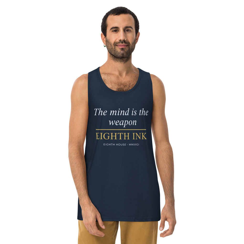 Eighth Ink Premium Tank — Eighth House