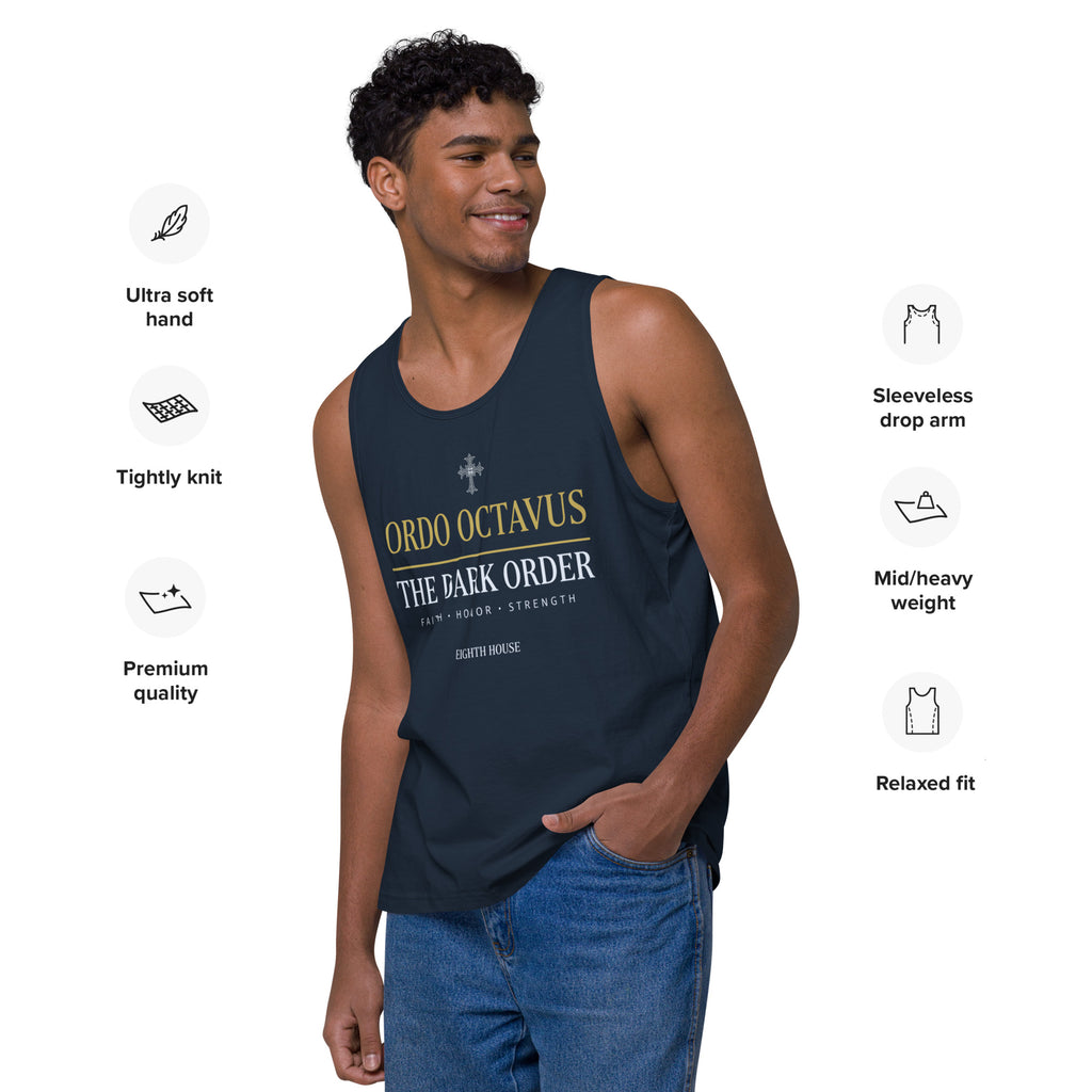 Ordo Octavus Tank — Eighth House