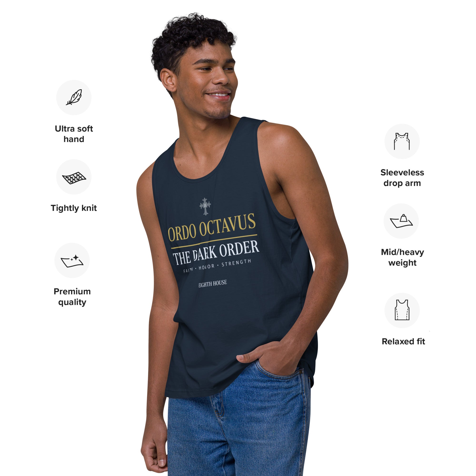 Ordo Octavus Tank — Eighth House