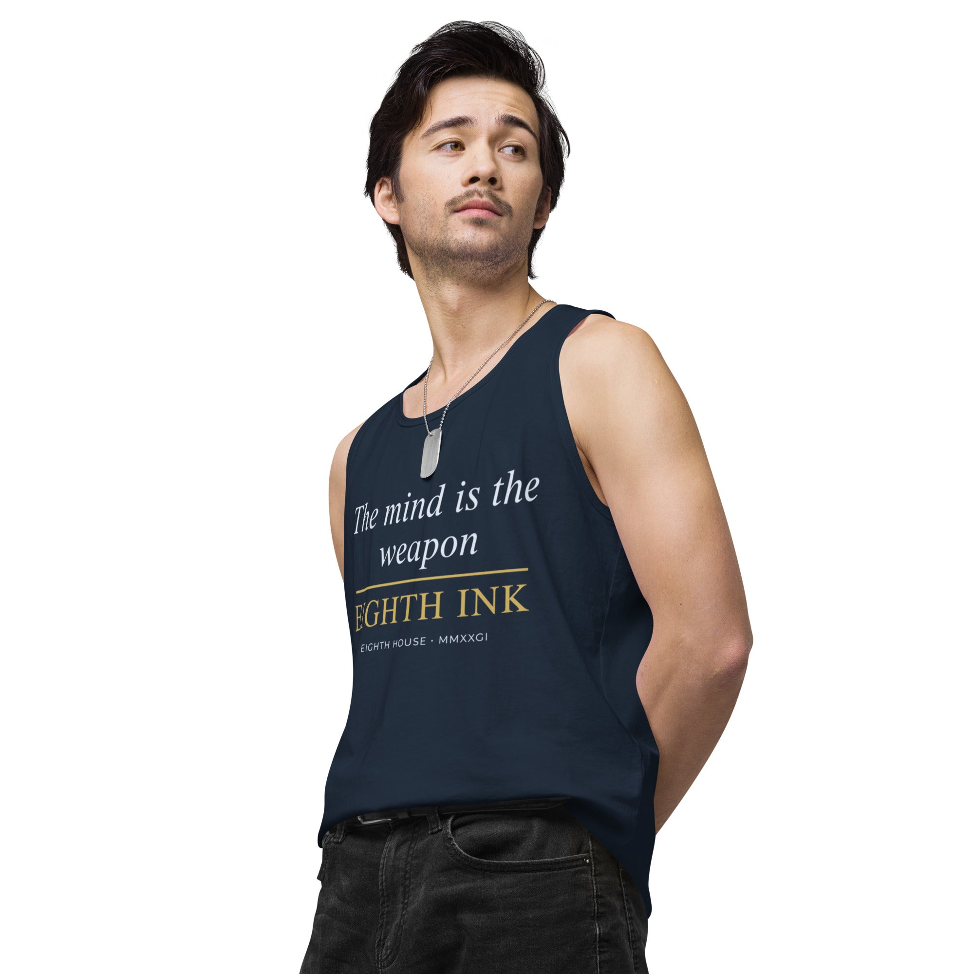 Eighth Ink Premium Tank — Eighth House